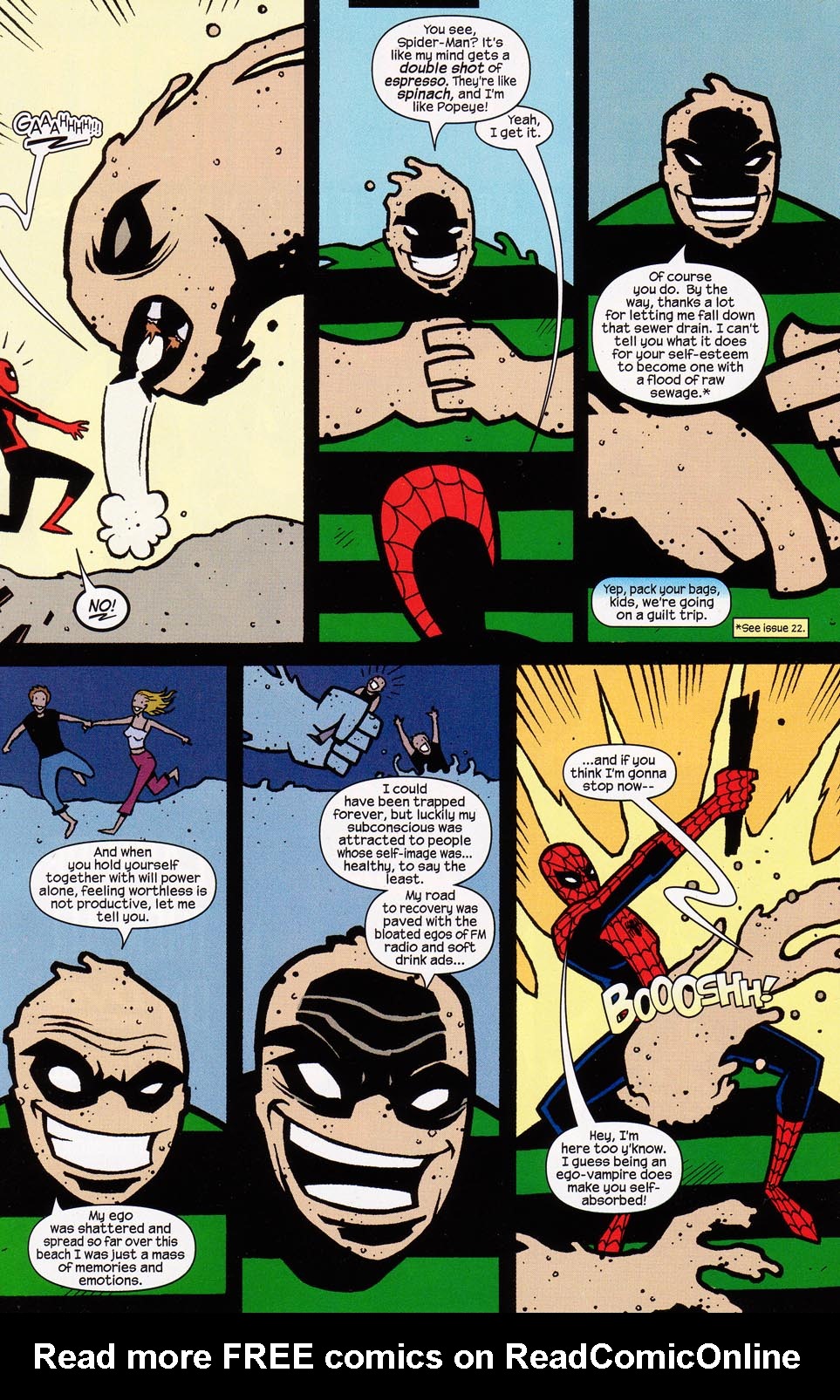 Peter Parker: Spider-Man Issue #43 #46 - English 14