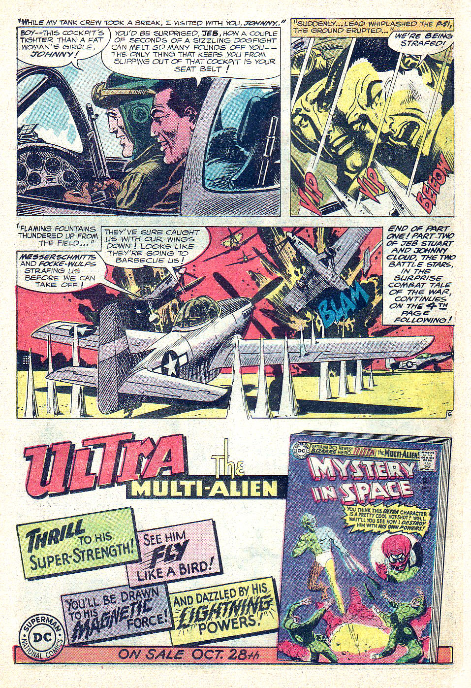 Read online G.I. Combat (1952) comic -  Issue #115 - 8