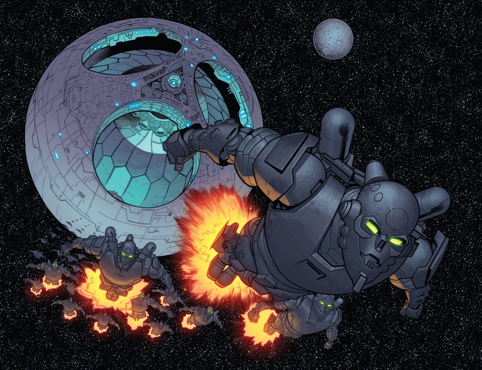 Read Invincible (2003) Issue #112 Online Page 4