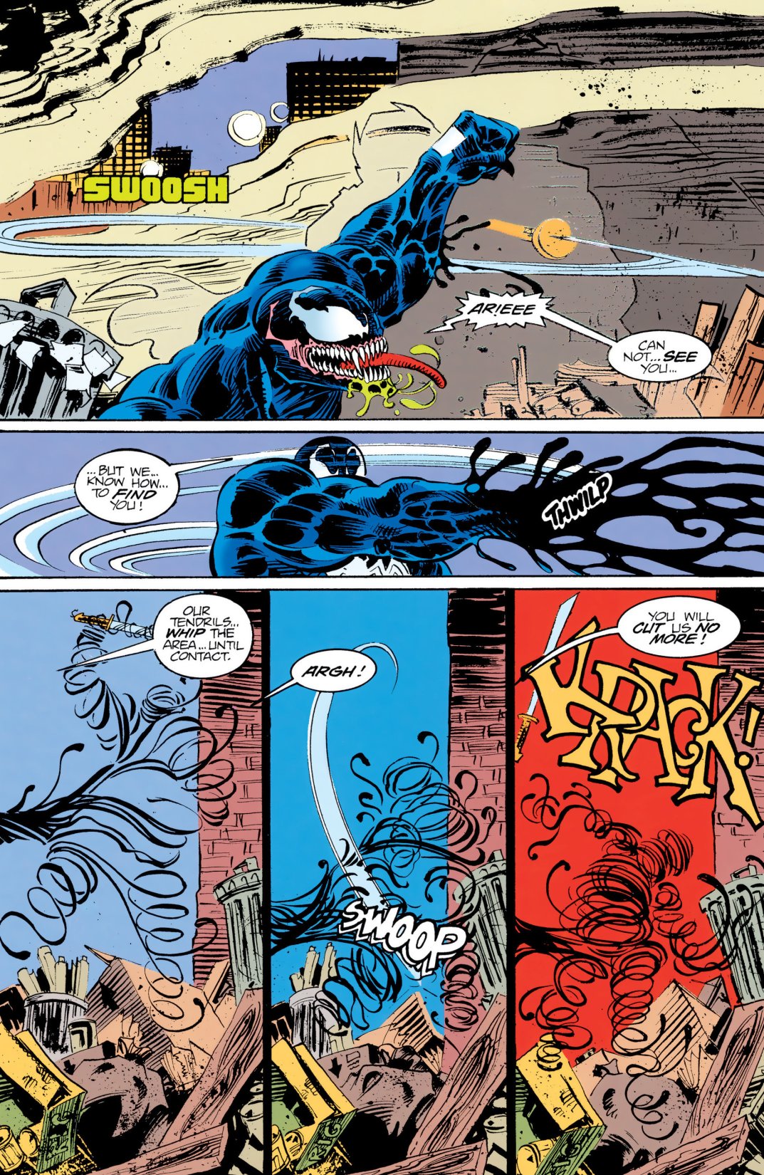 Read online Venom: Separation Anxiety comic -  Issue # _2016 Edition (Part 1) - 64
