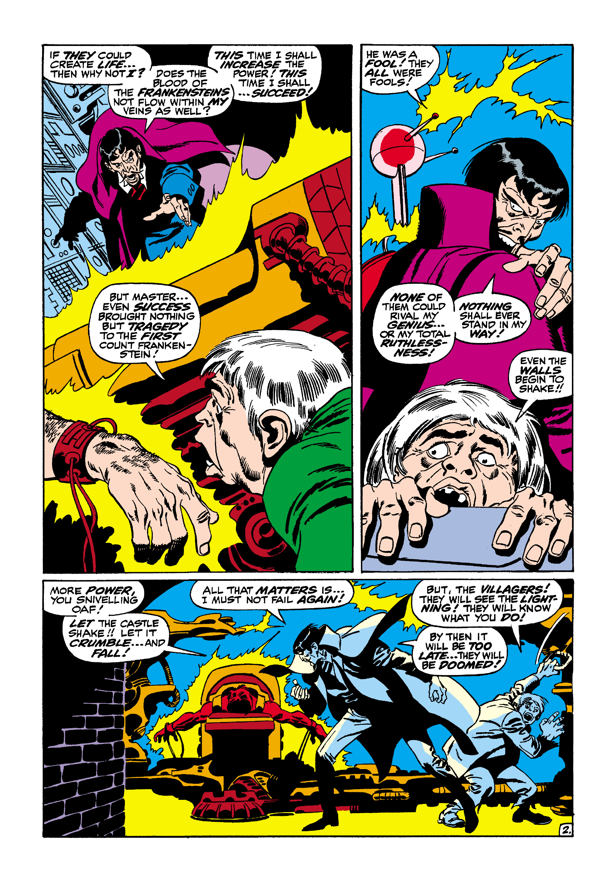 Read online Marvel Masterworks: The Silver Surfer comic -  Issue # TPB 2 (Part 1) - 9