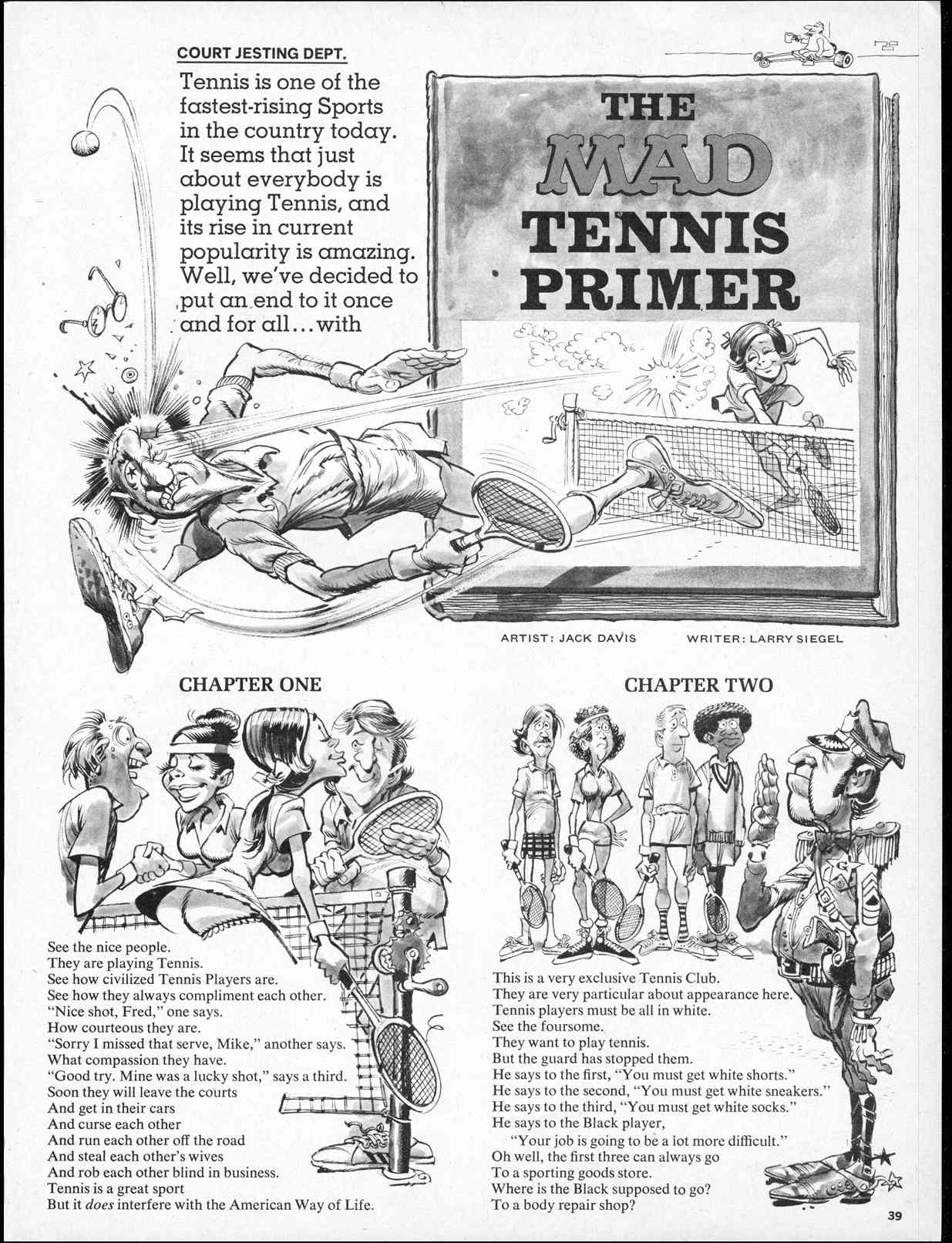 Read online MAD comic -  Issue #169 - 41