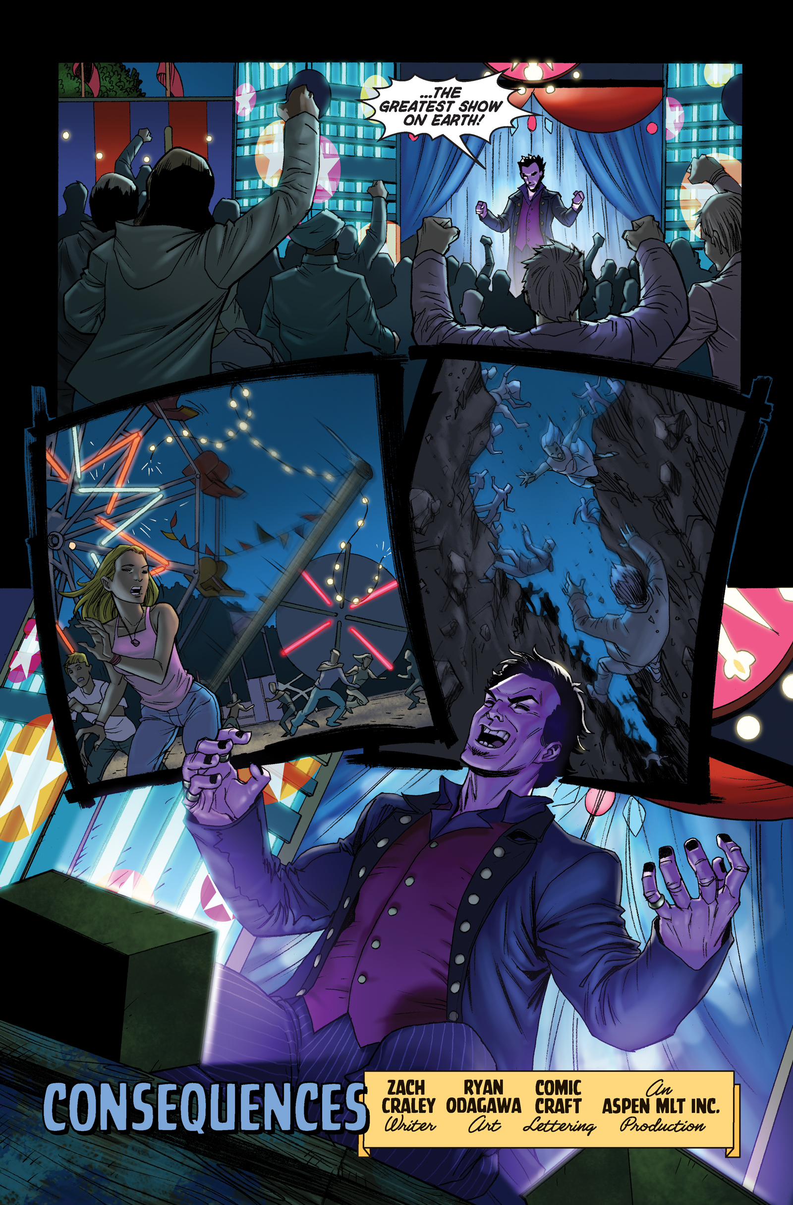 Read online Heroes comic -  Issue #165 - 2