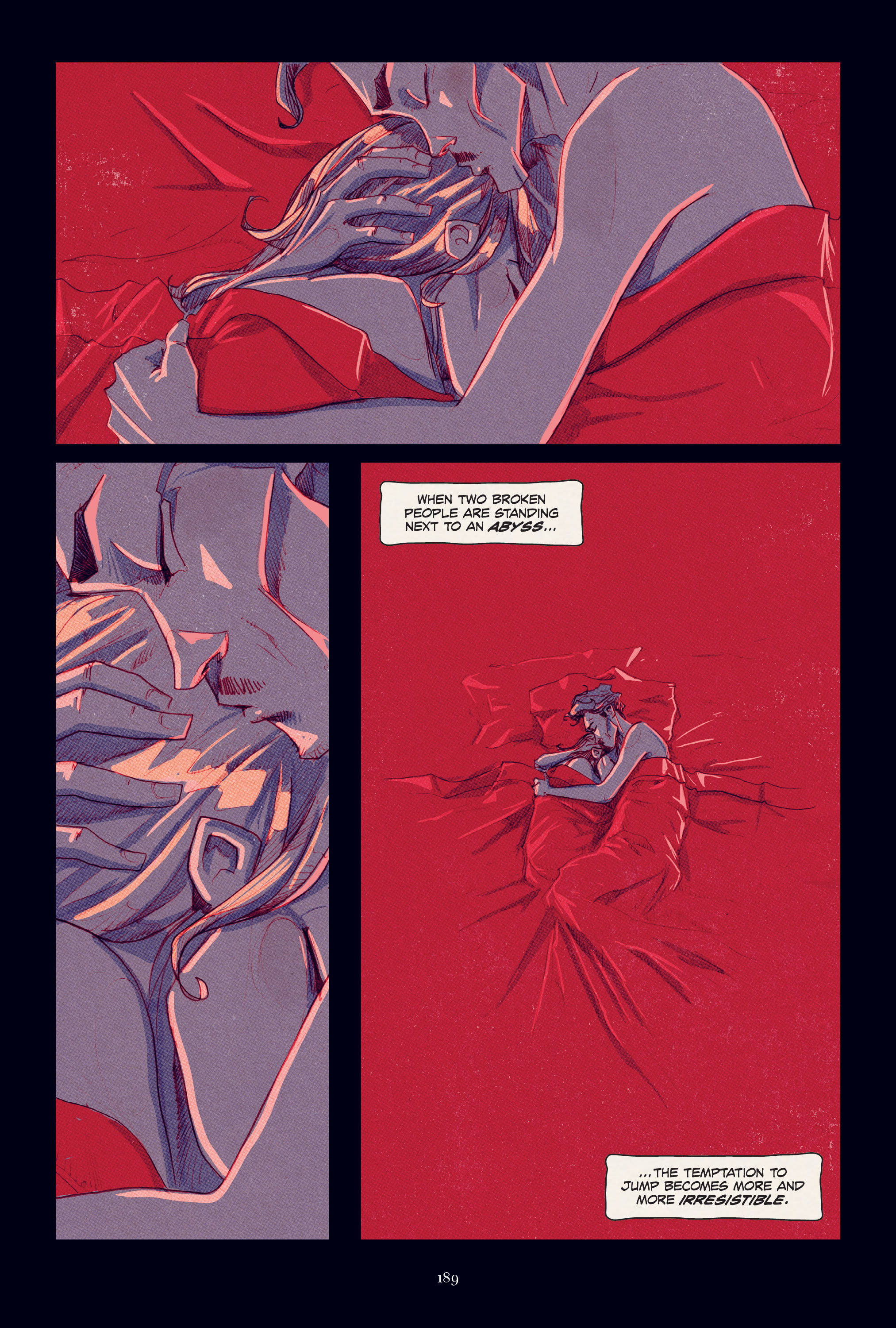 Read online Ballad for Sophie comic -  Issue # TPB (Part 2) - 86