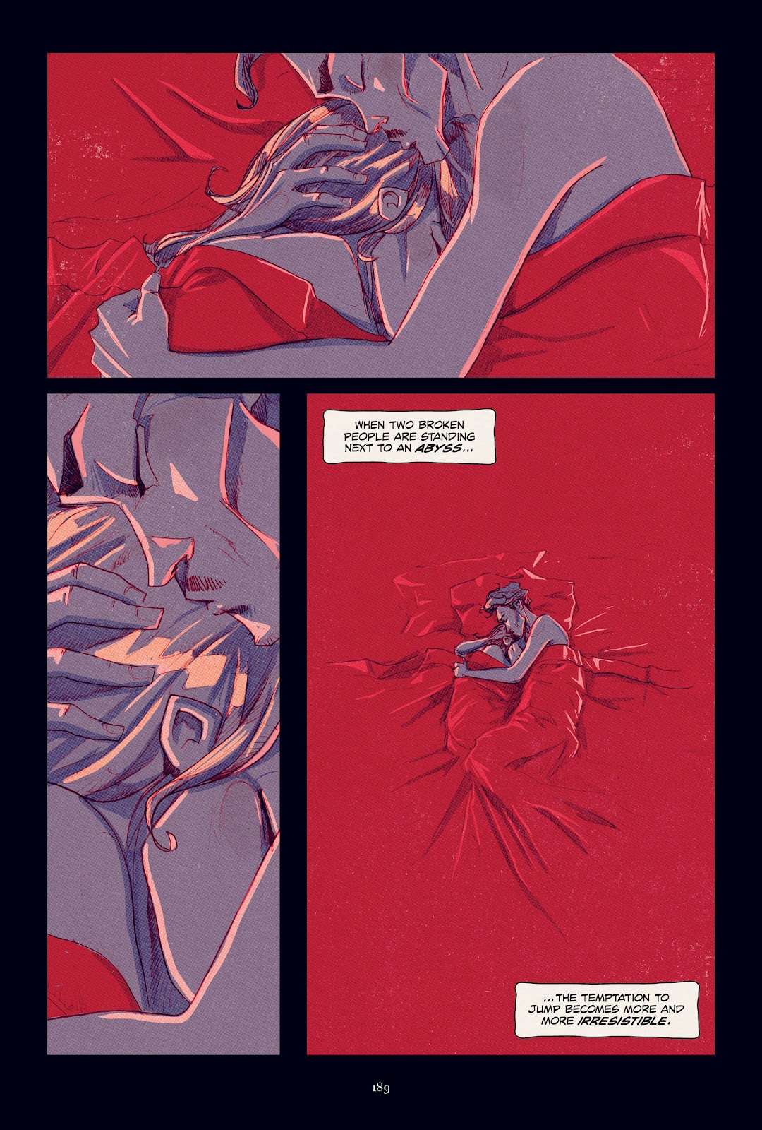 Ballad for Sophie issue TPB (Part 2) - Page 86