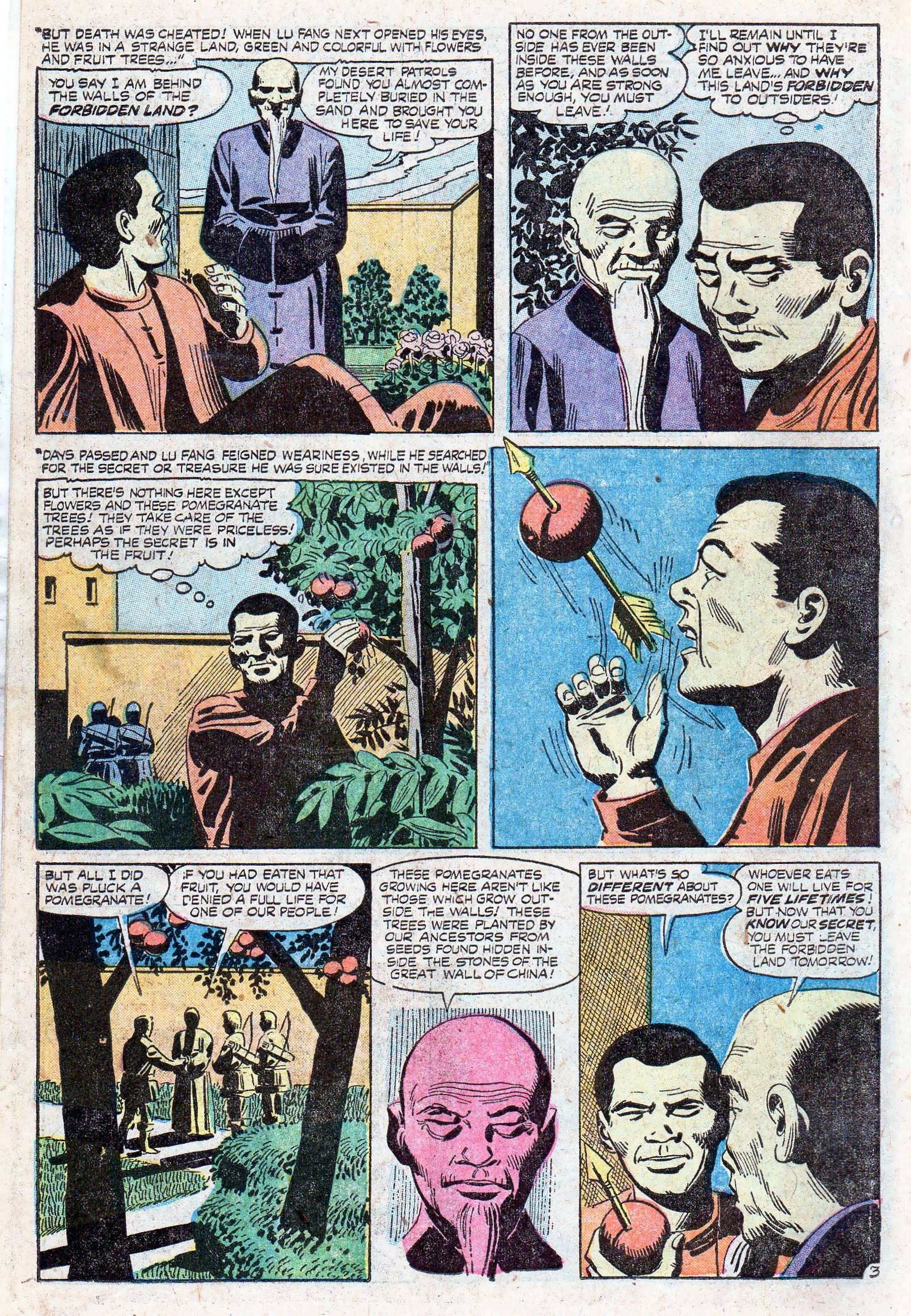 Marvel Tales (1949) 155 Page 9