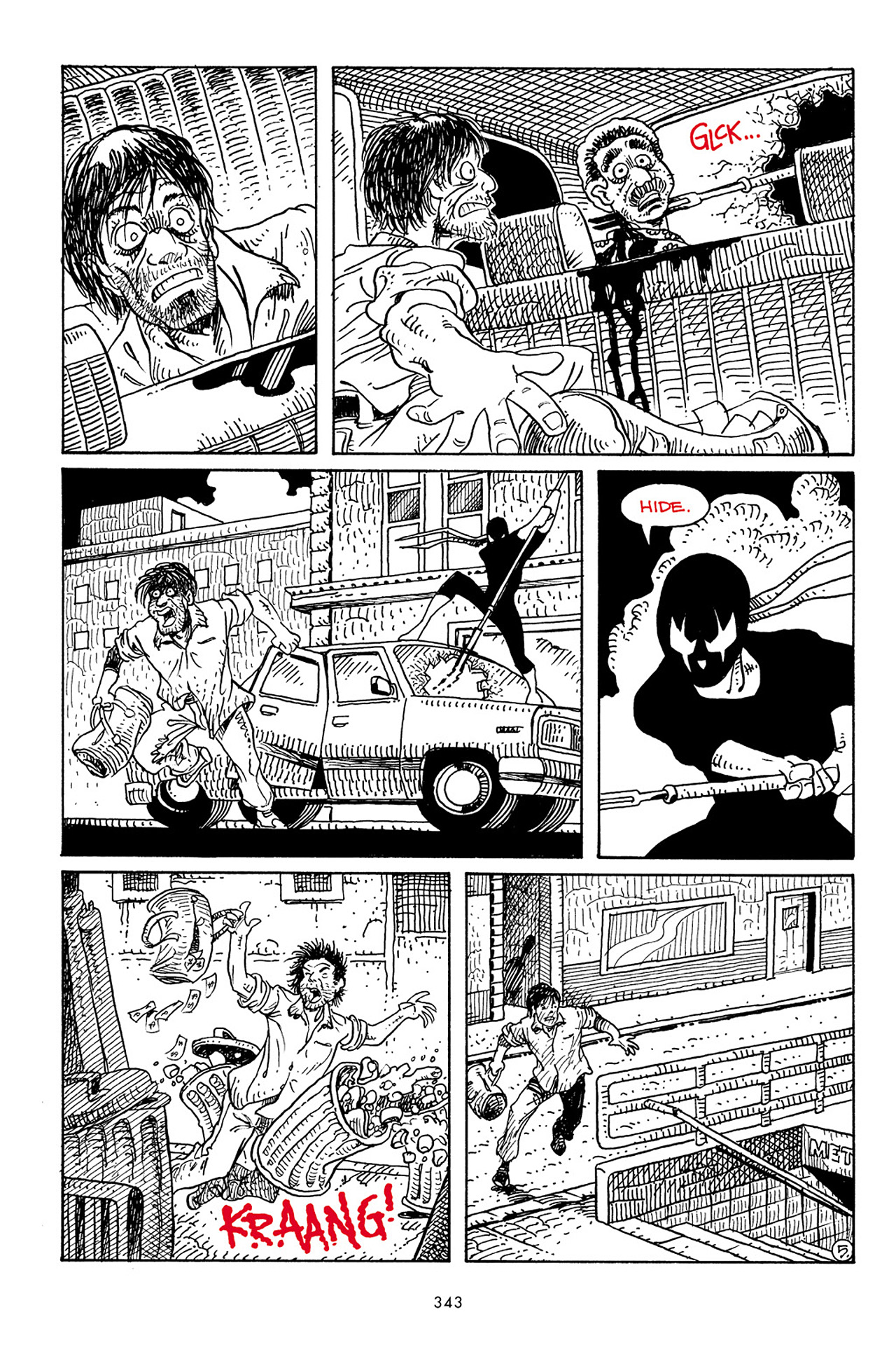 Read online Grendel Omnibus comic -  Issue # TPB_1 (Part 2) - 28