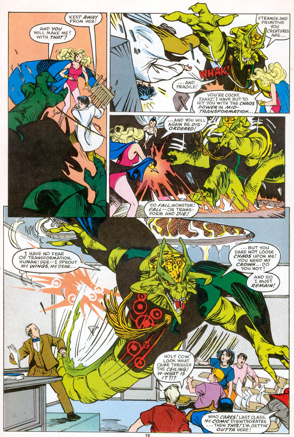 Read online Spellbound comic -  Issue #2 - 20