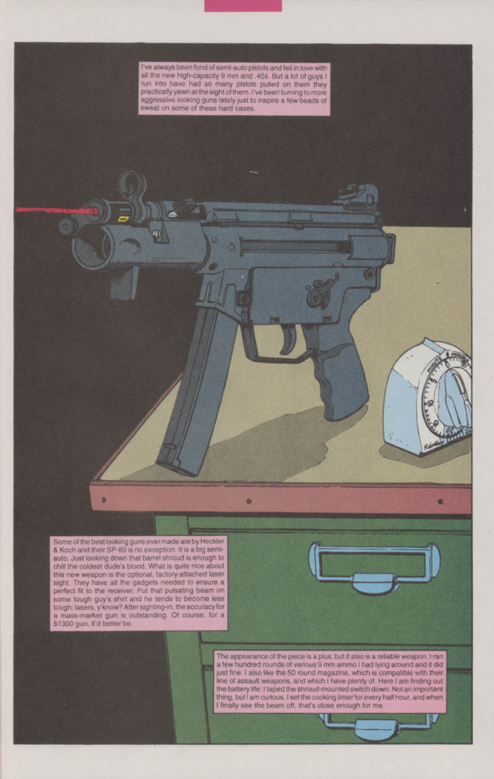 Read online The Punisher Armory comic -  Issue #4 - 18