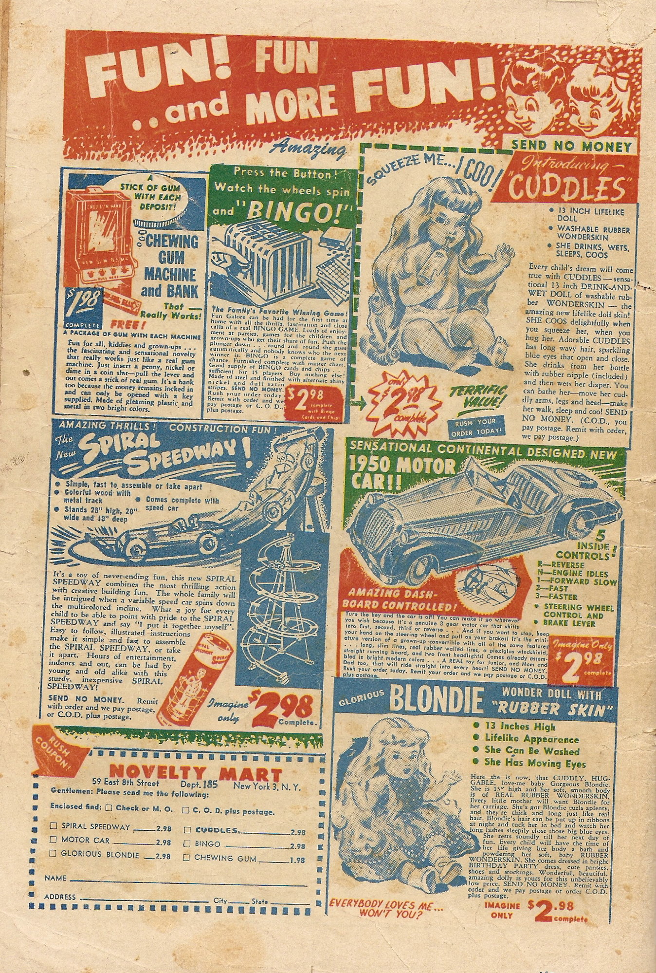 Read online Ha Ha Comics comic -  Issue #68 - 52