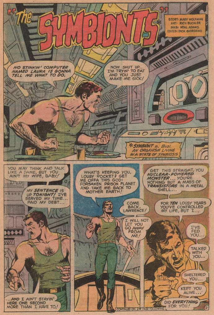 Read online House of Secrets (1956) comic -  Issue #90 - 13