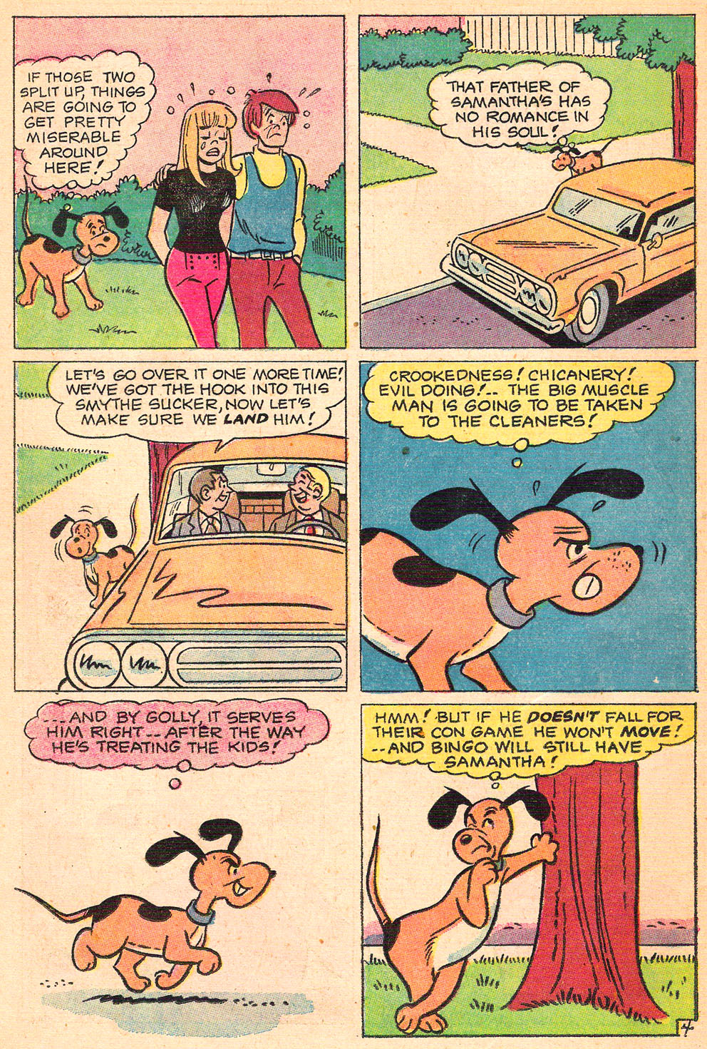 Read online That Wilkin Boy comic -  Issue #13 - 38