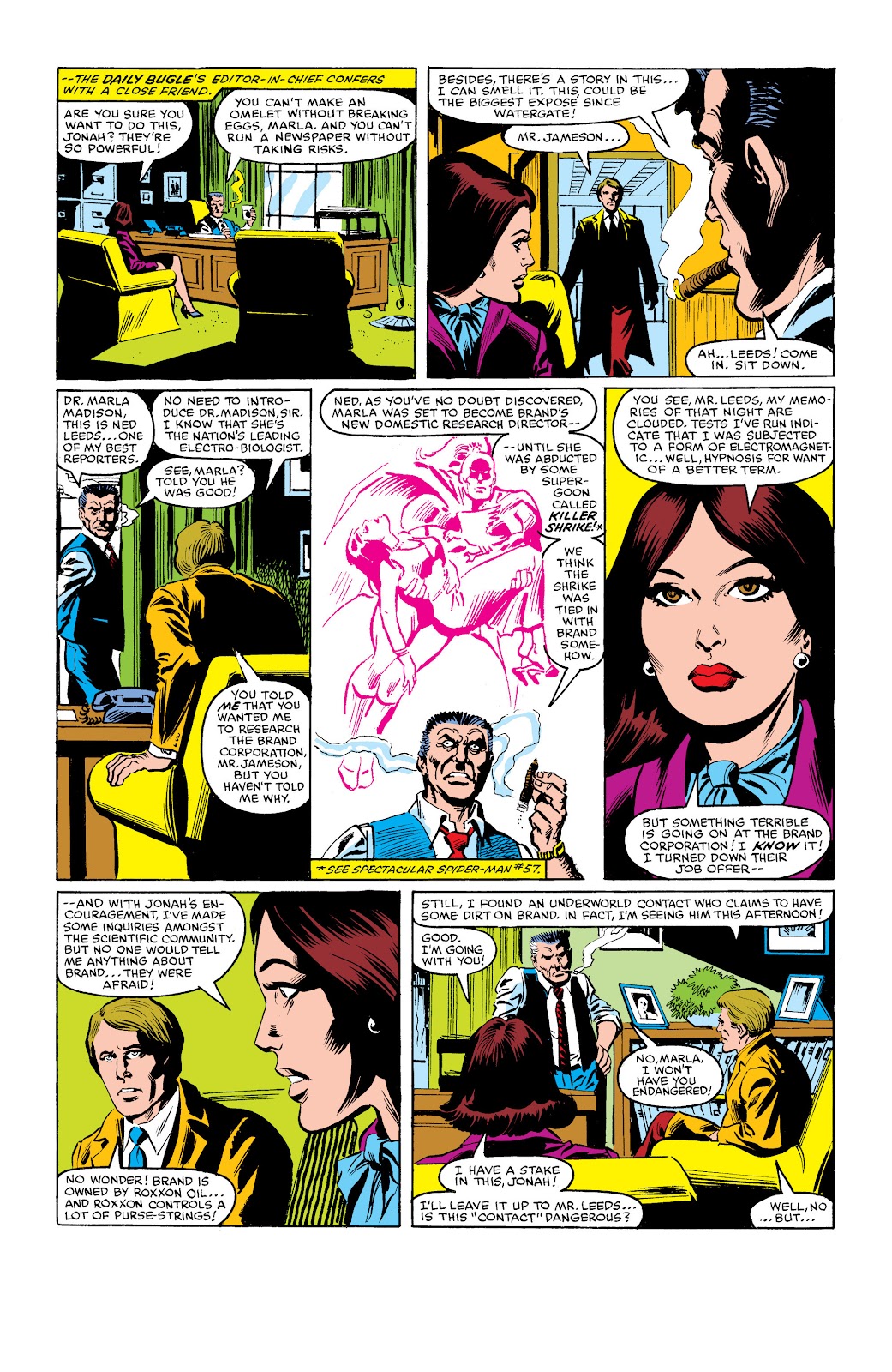 The Amazing Spider-Man (1963) issue 231 - Page 9