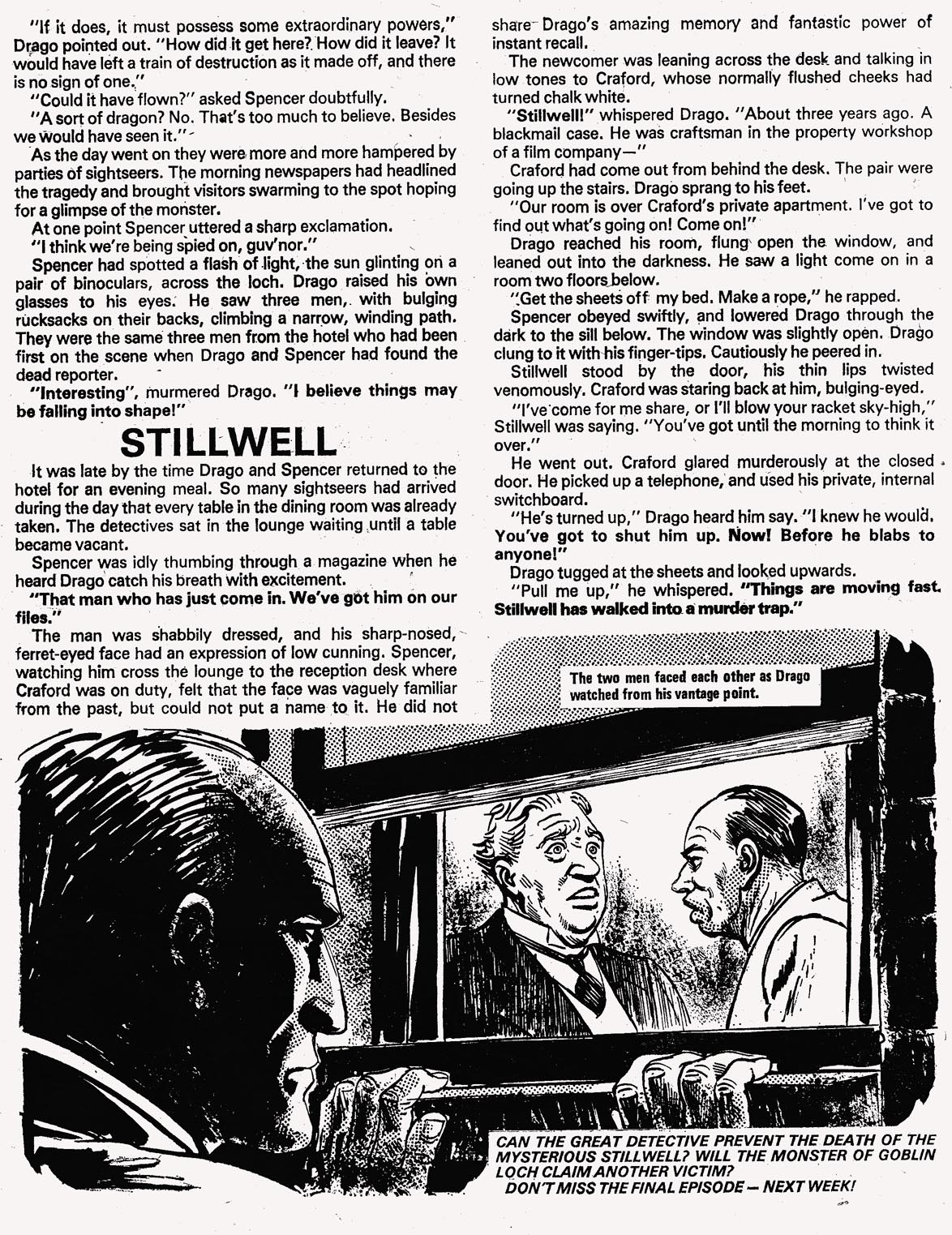 Read online Tornado comic -  Issue #18 - 20