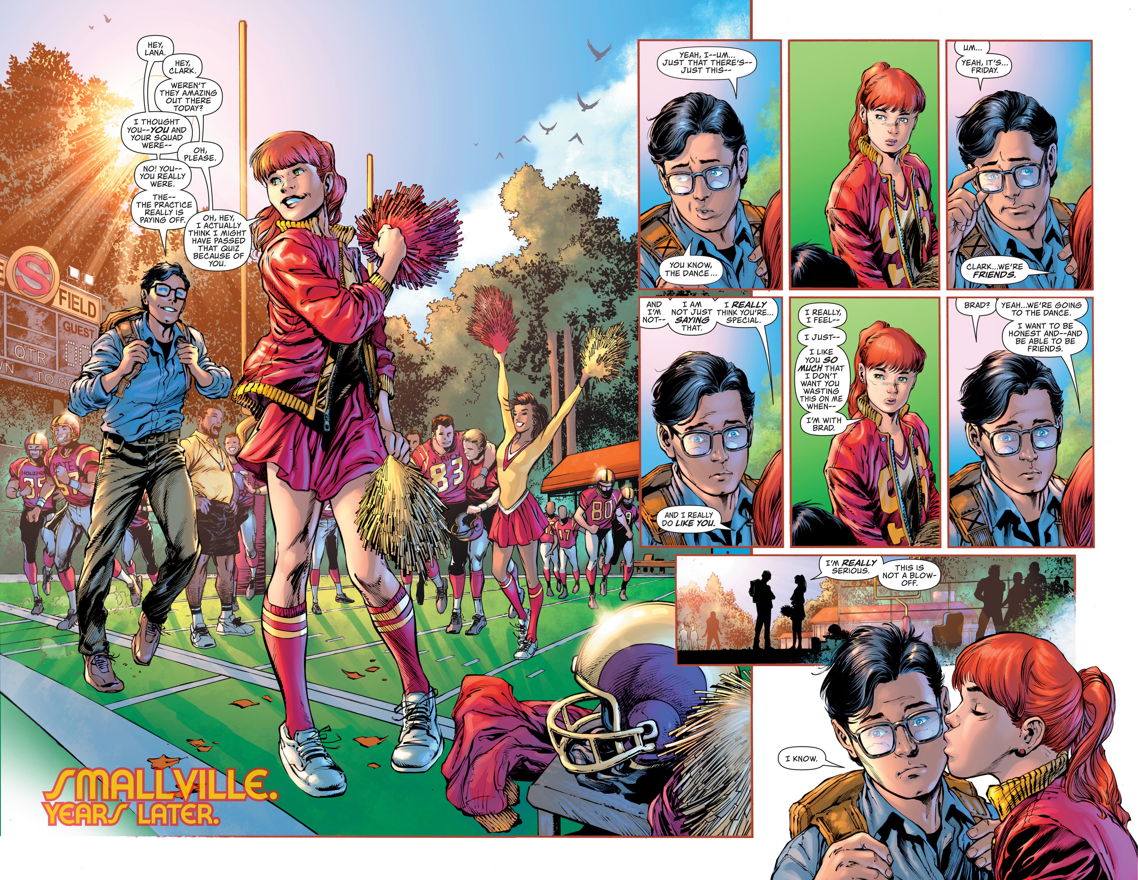 Read online Superman (2018) comic -  Issue #25 - 7