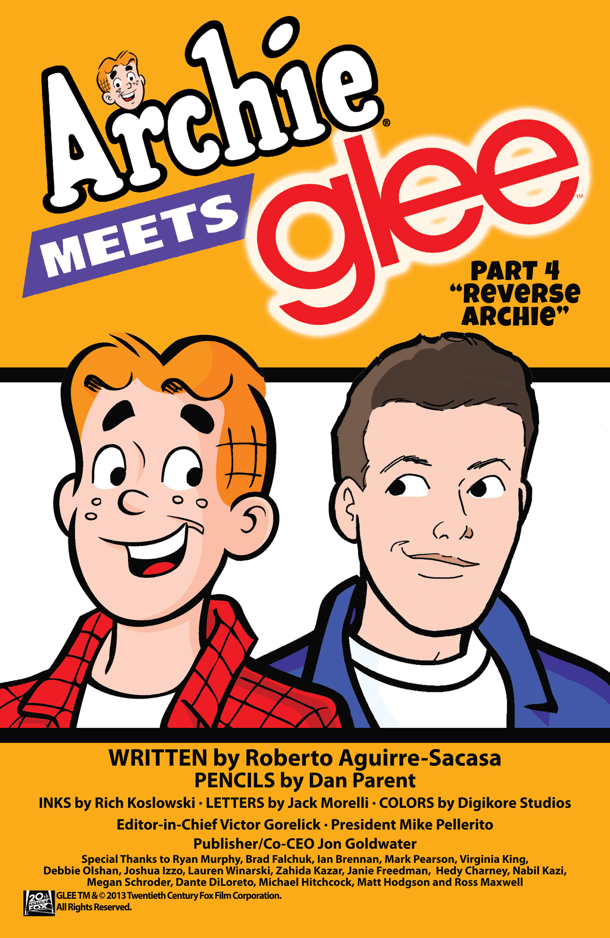 Read online Archie (1960) comic -  Issue #644 - 2