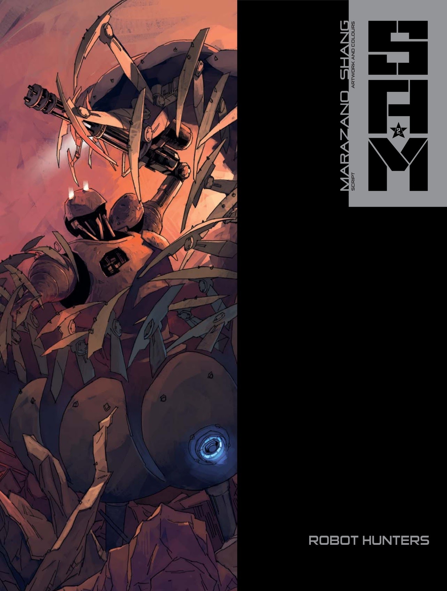 Read online SAM comic -  Issue #2 - 3