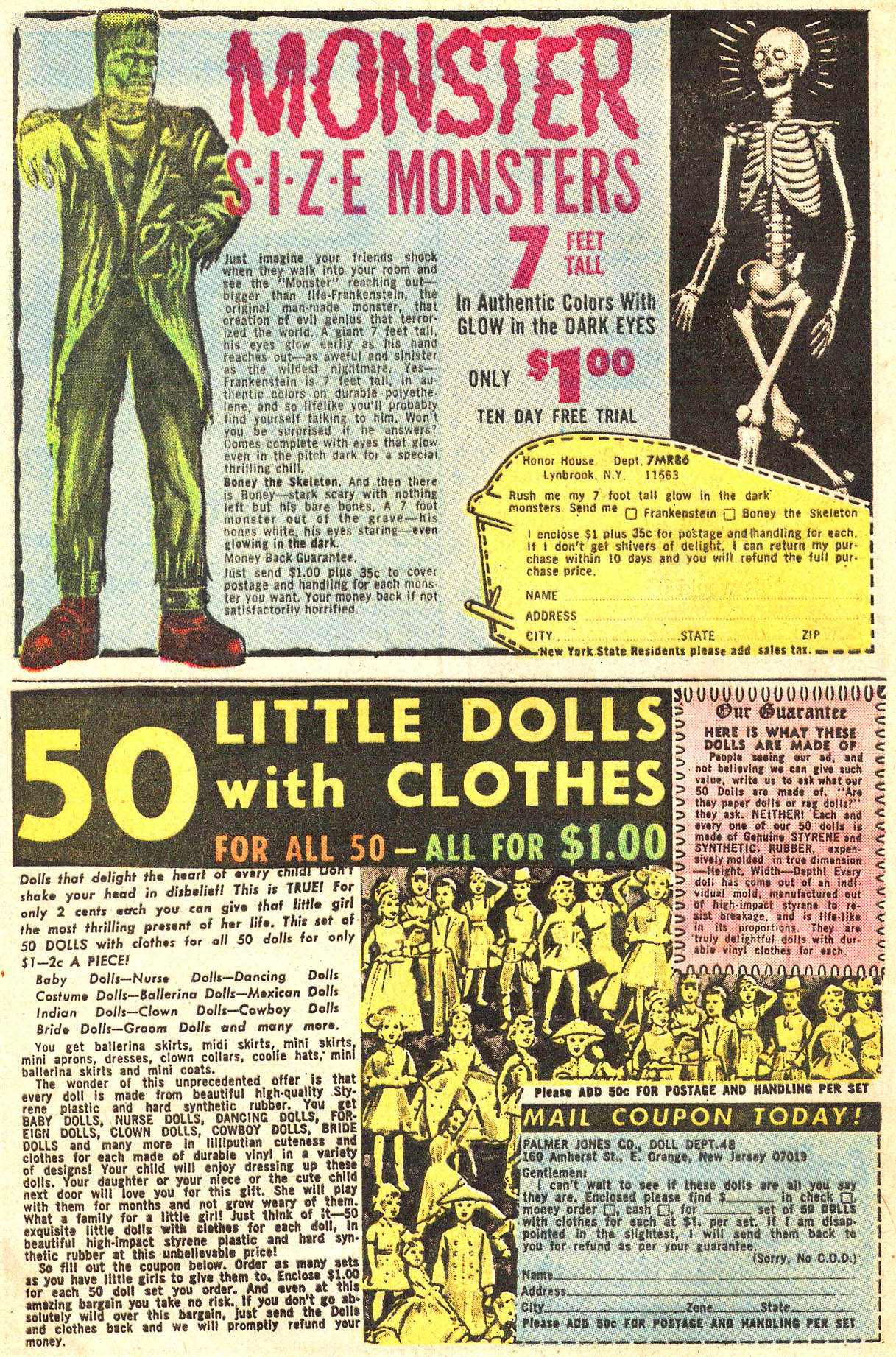 Read online Pep Comics comic -  Issue #265 - 28