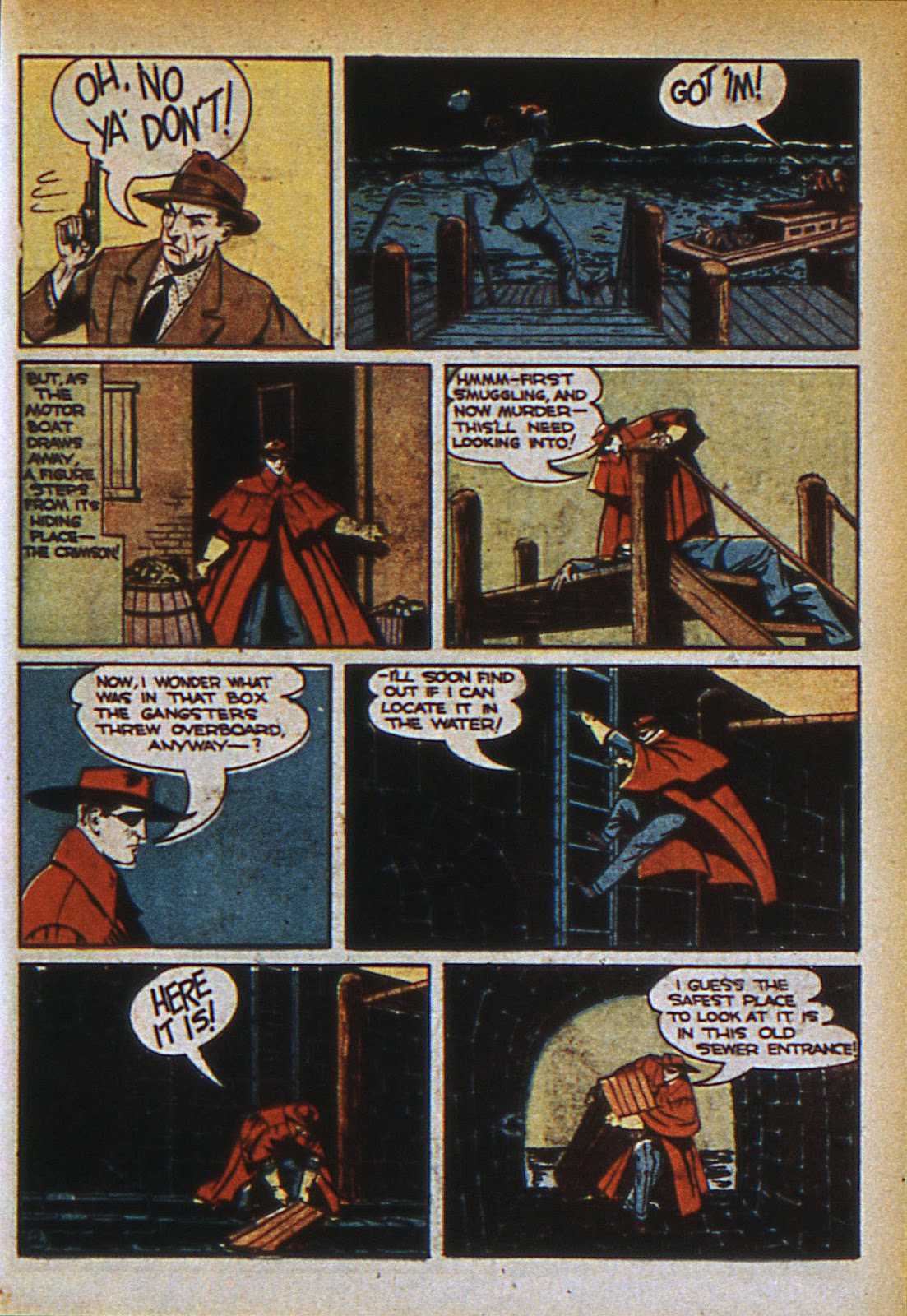 Detective Comics (1937) issue 41 - Page 30