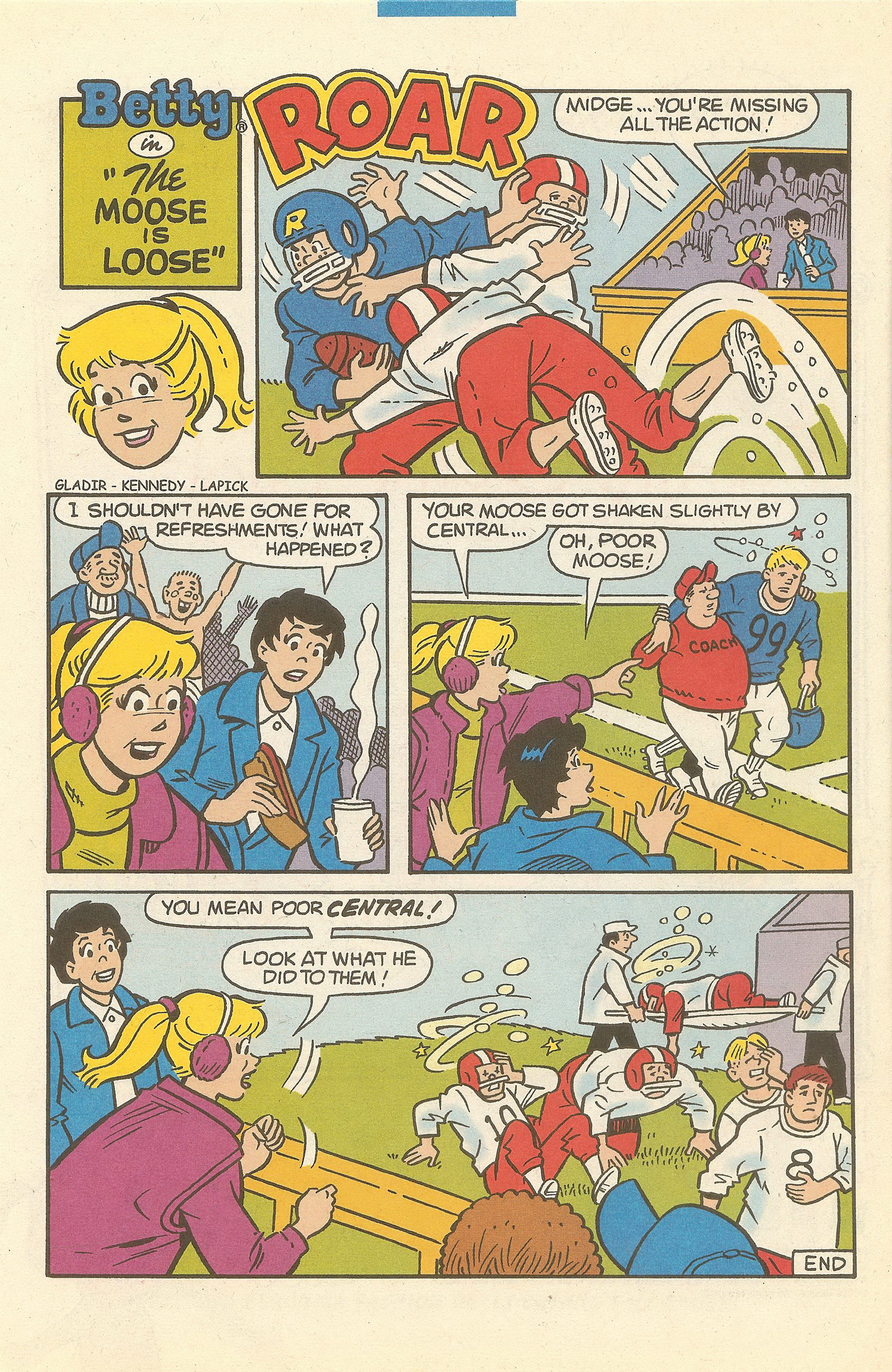 Read online Betty and Veronica (1987) comic -  Issue #154 - 10