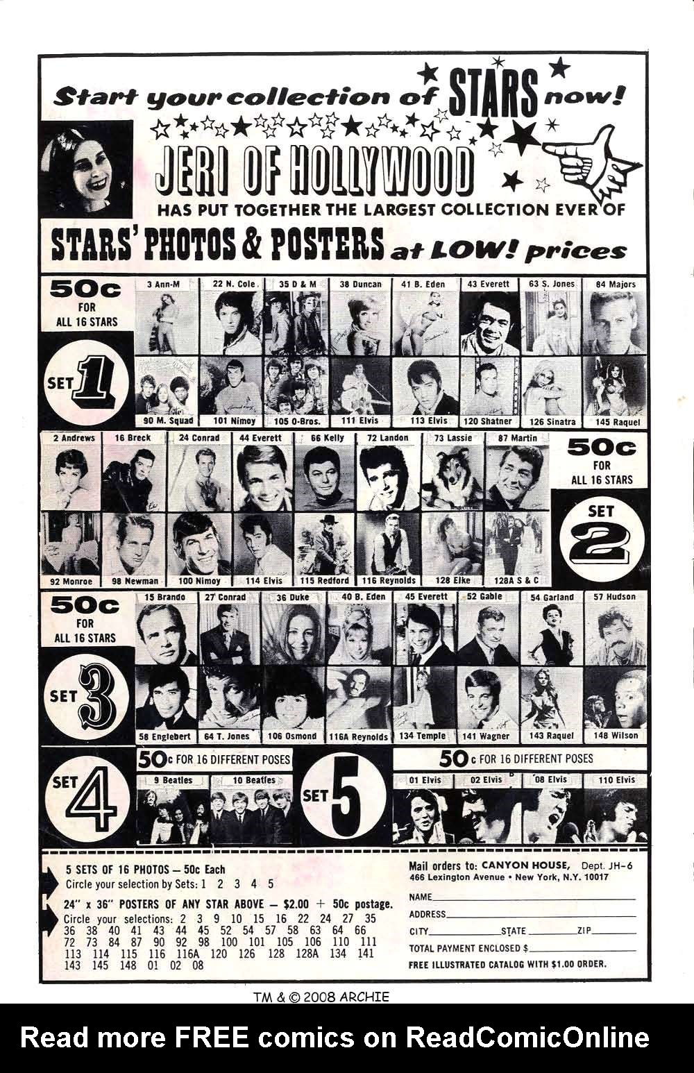 Read online Jughead (1965) comic -  Issue #235 - 2