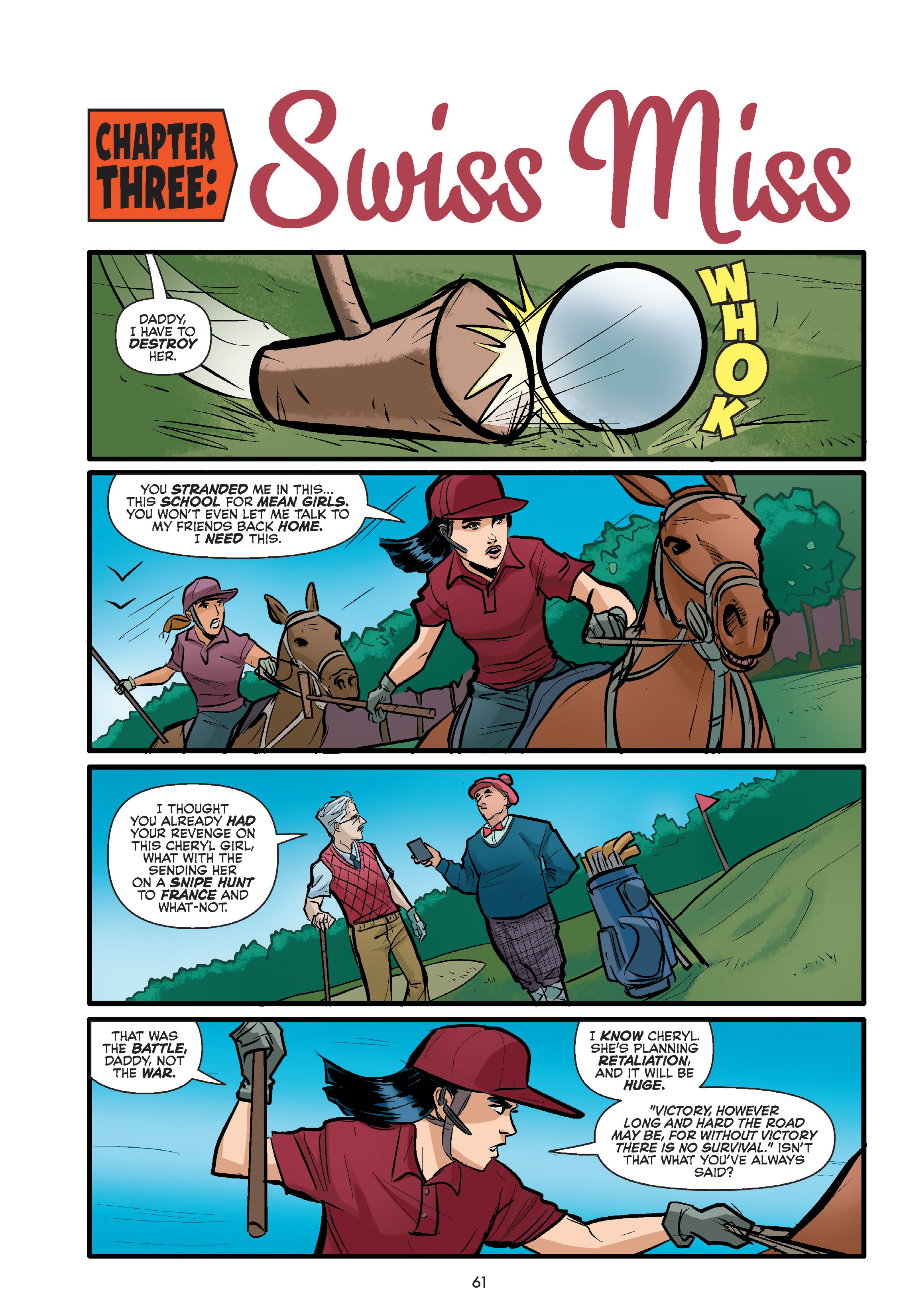 Read online Archie: Varsity Edition comic -  Issue # TPB 2 (Part 1) - 62