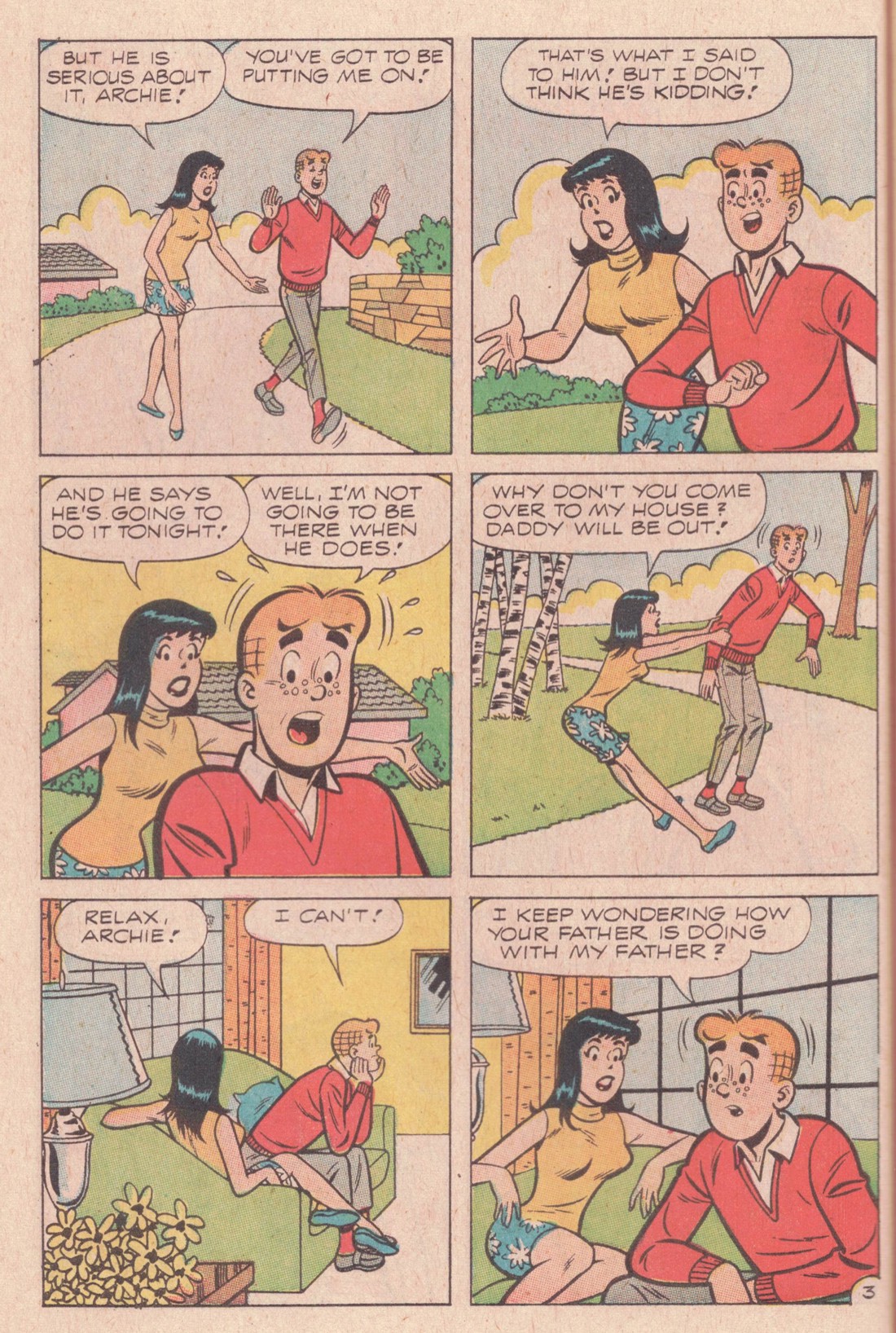 Read online Archie's Pals 'N' Gals (1952) comic -  Issue #46 - 32