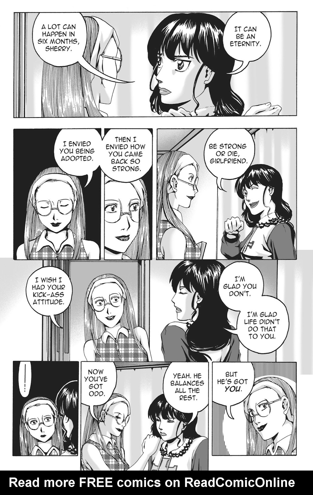 In Odd We Trust issue TPB (Part 1) - Page 93