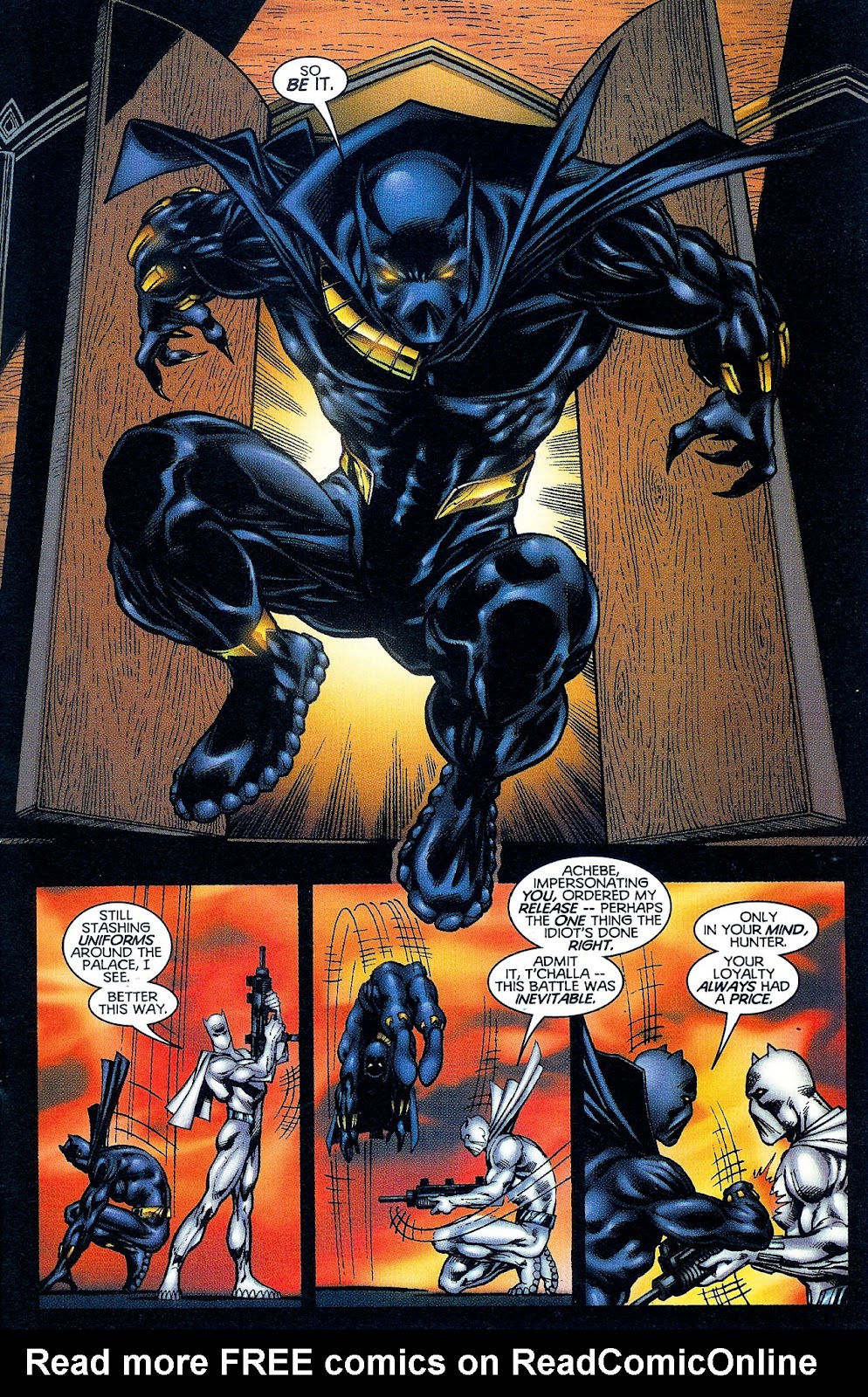 Black Panther (1998) issue 12 - Page 15