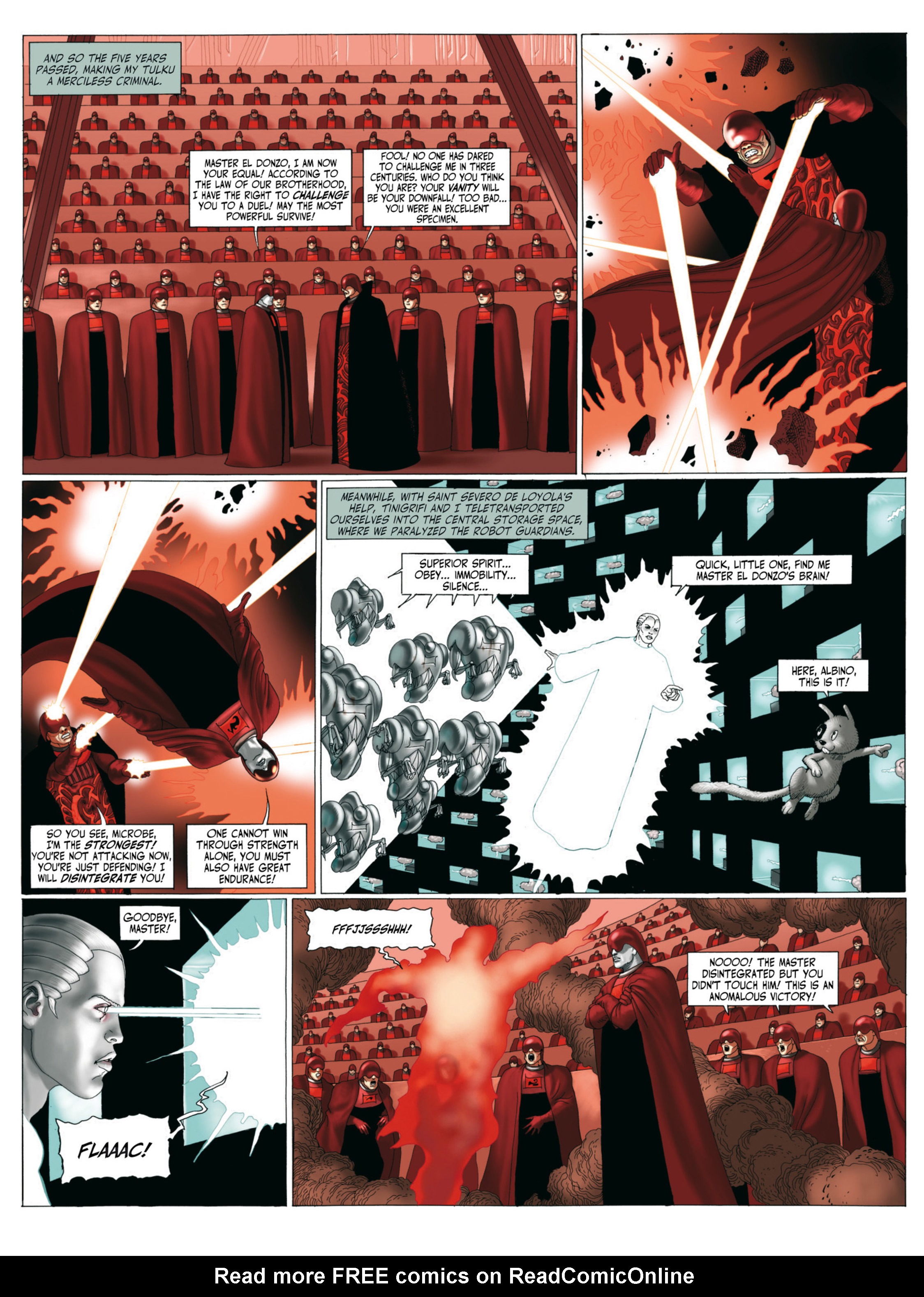 Read online The Technopriests (2015) comic -  Issue #4 - 48