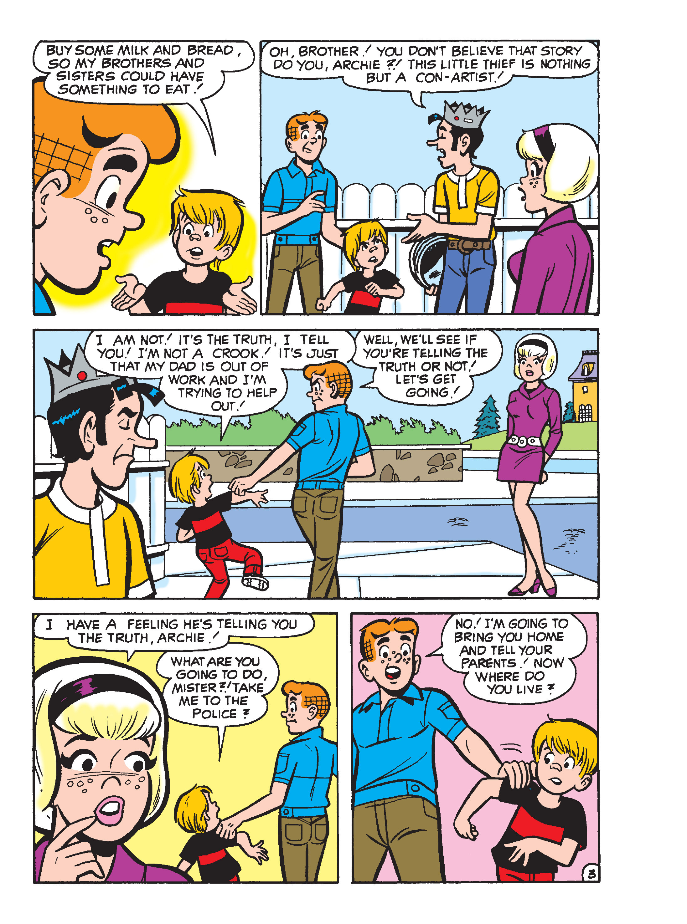 Read online Betty and Veronica Double Digest comic -  Issue #236 - 44