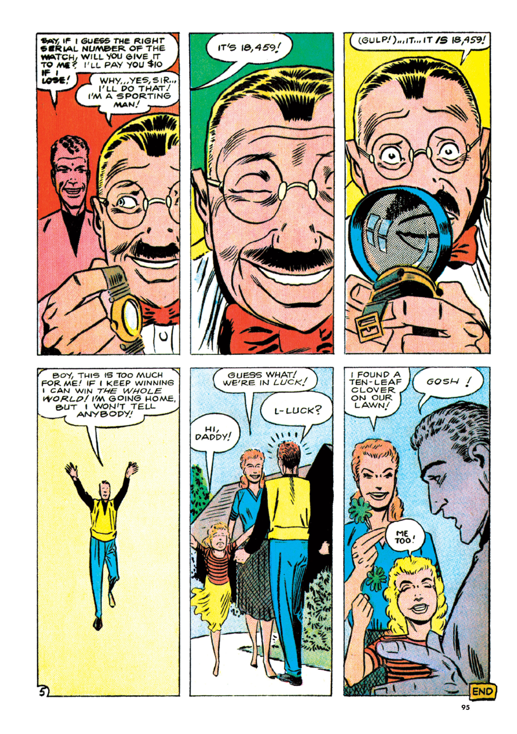 Read online The Steve Ditko Archives comic -  Issue # TPB 5 (Part 1) - 94