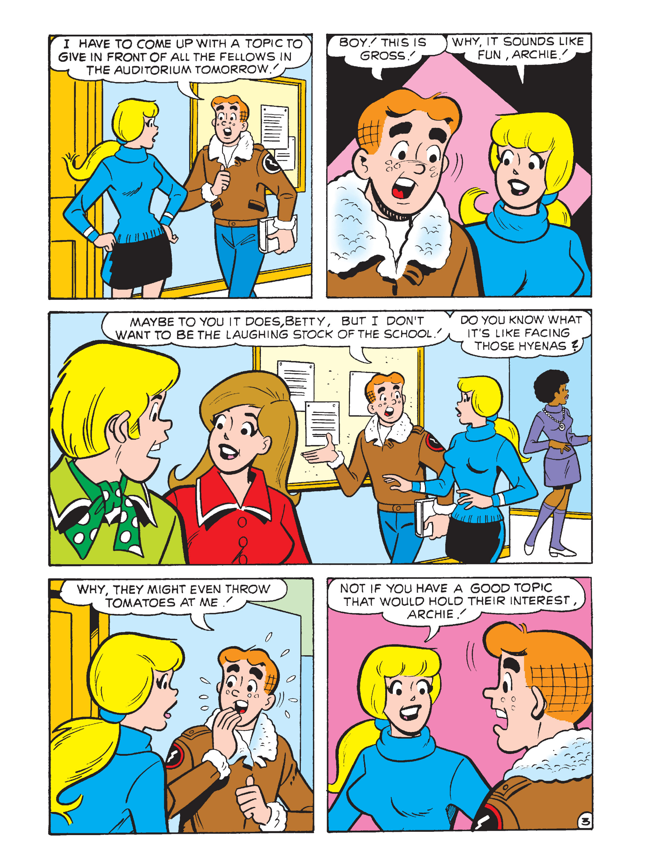 Read online World of Archie Double Digest comic -  Issue #26 - 83