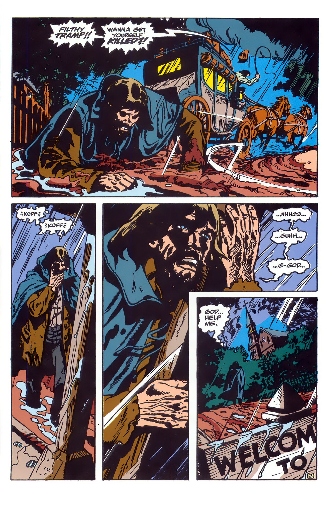 Read online In His Steps comic -  Issue # TPB - 3