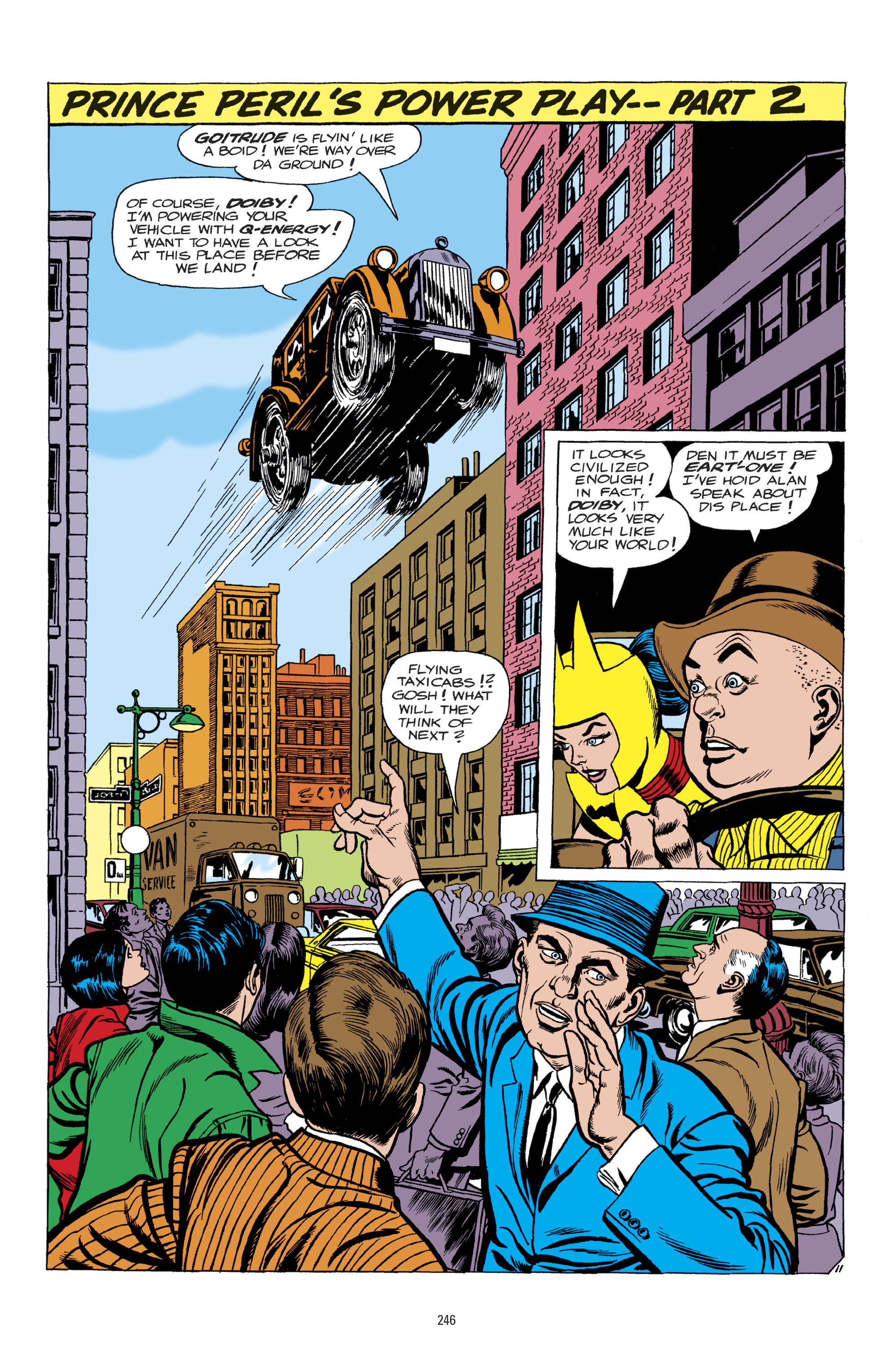Read online Green Lantern: The Silver Age comic -  Issue # TPB 4 (Part 3) - 45