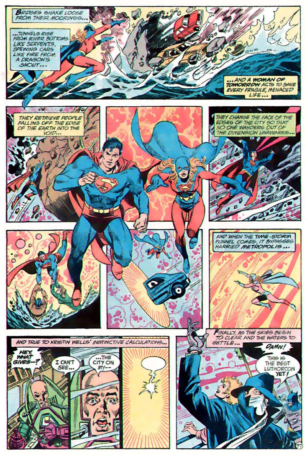 Read online DC Comics Presents comic -  Issue # _Annual 4 - 40
