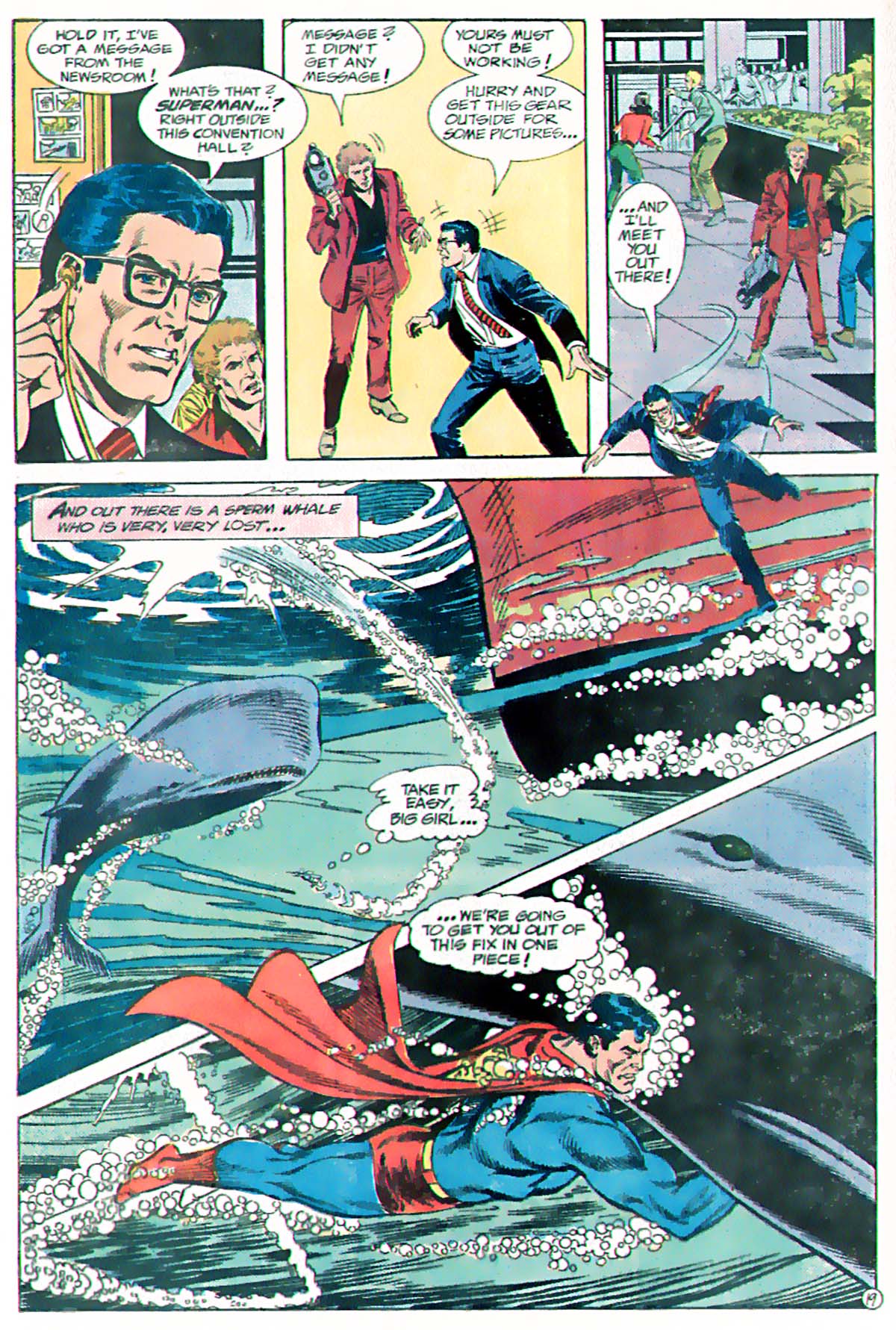 Read online DC Comics Presents comic -  Issue # _Annual 4 - 21
