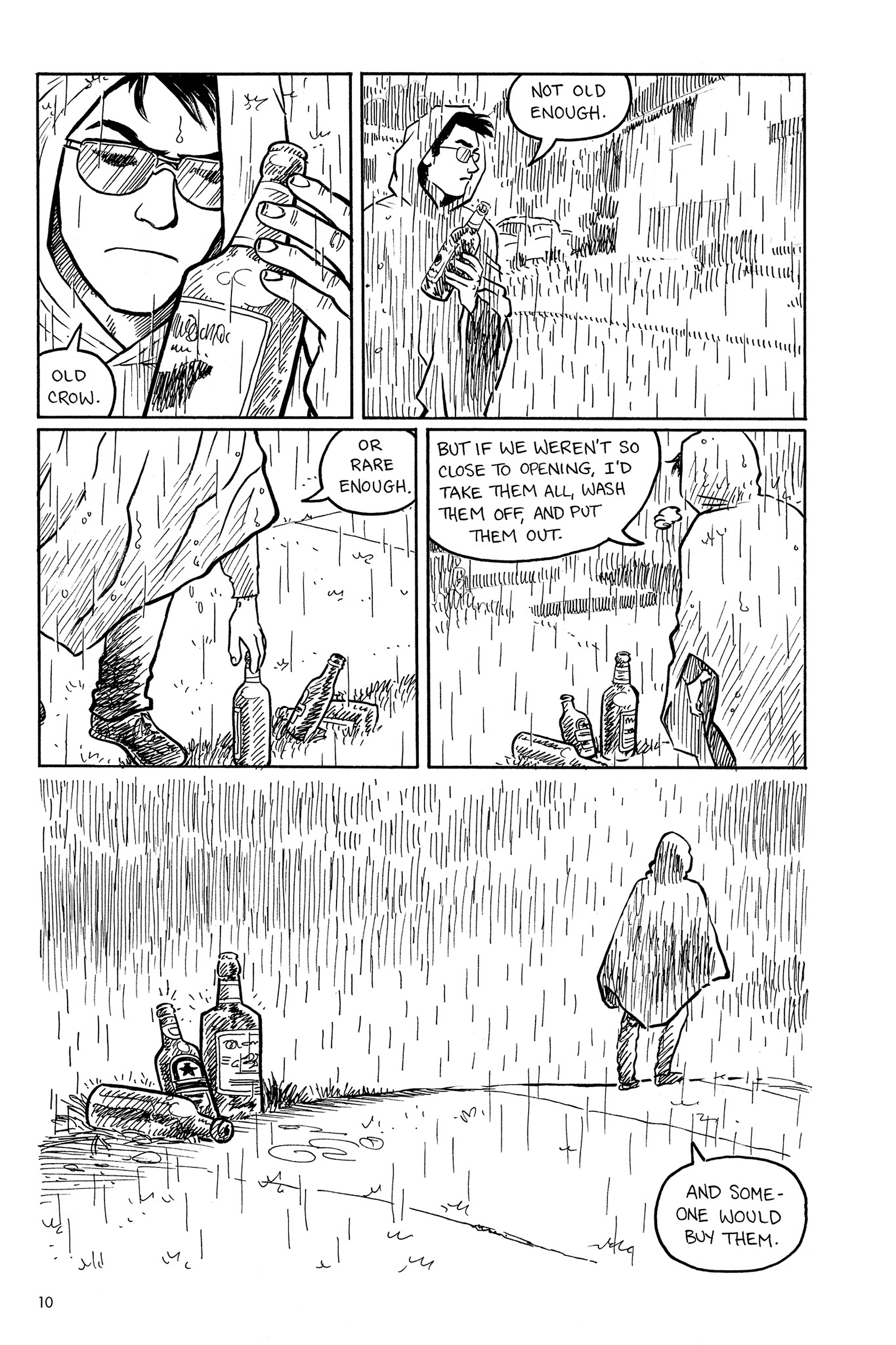 Read online Bad Houses comic -  Issue # TPB (Part 1) - 11