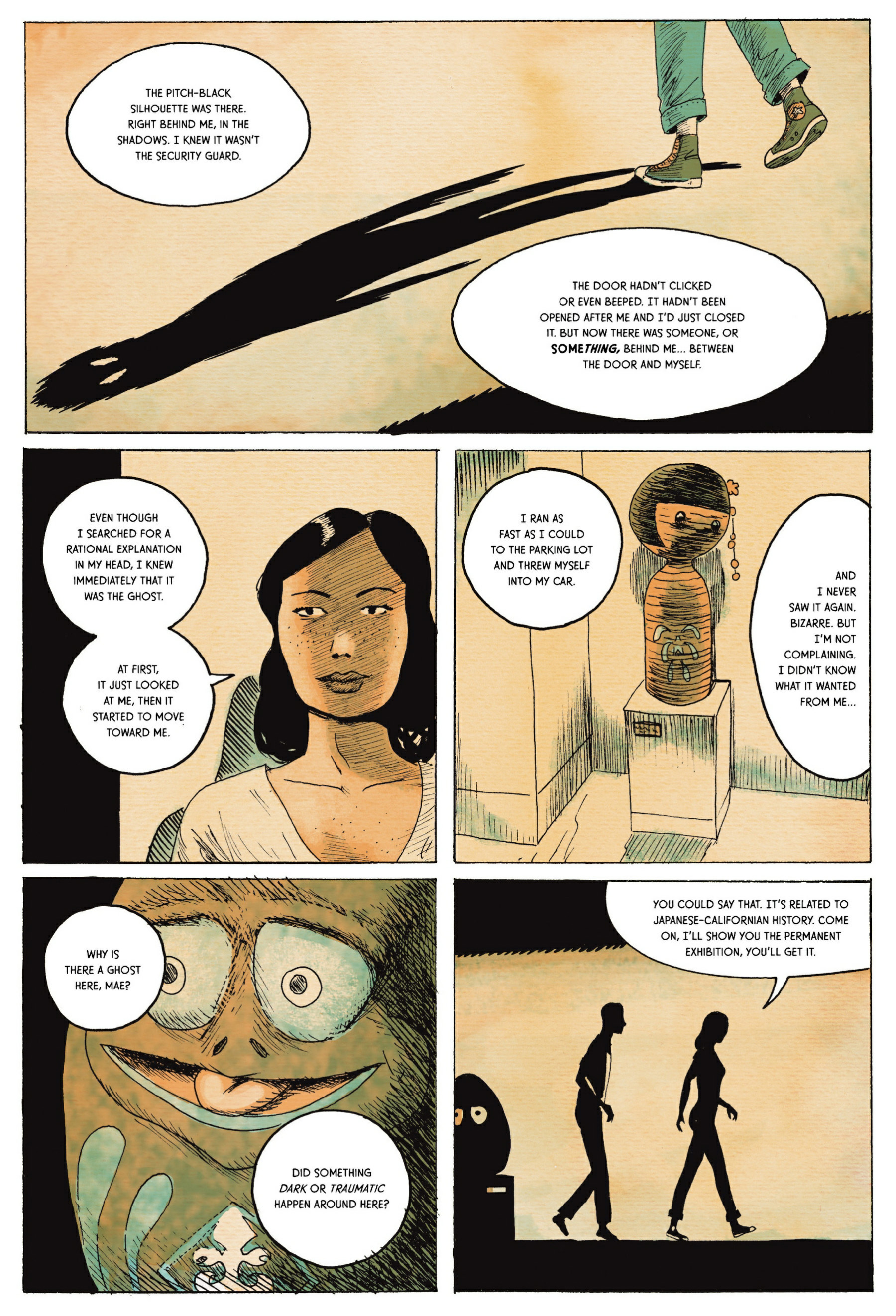 Read online Vietnamese Memories comic -  Issue # TPB 2 (Part 2) - 31
