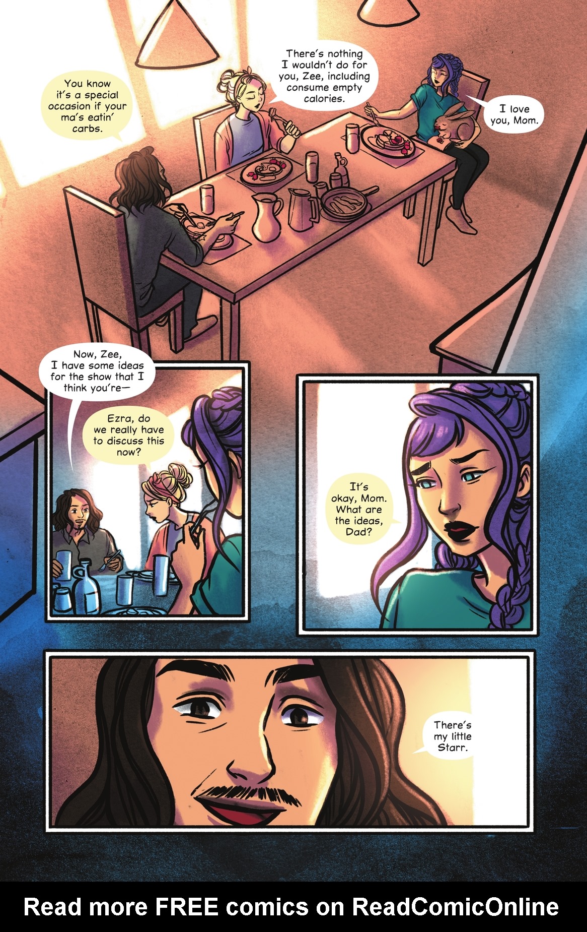 Read online Zatanna: The Jewel of Gravesend comic -  Issue # TPB (Part 2) - 65