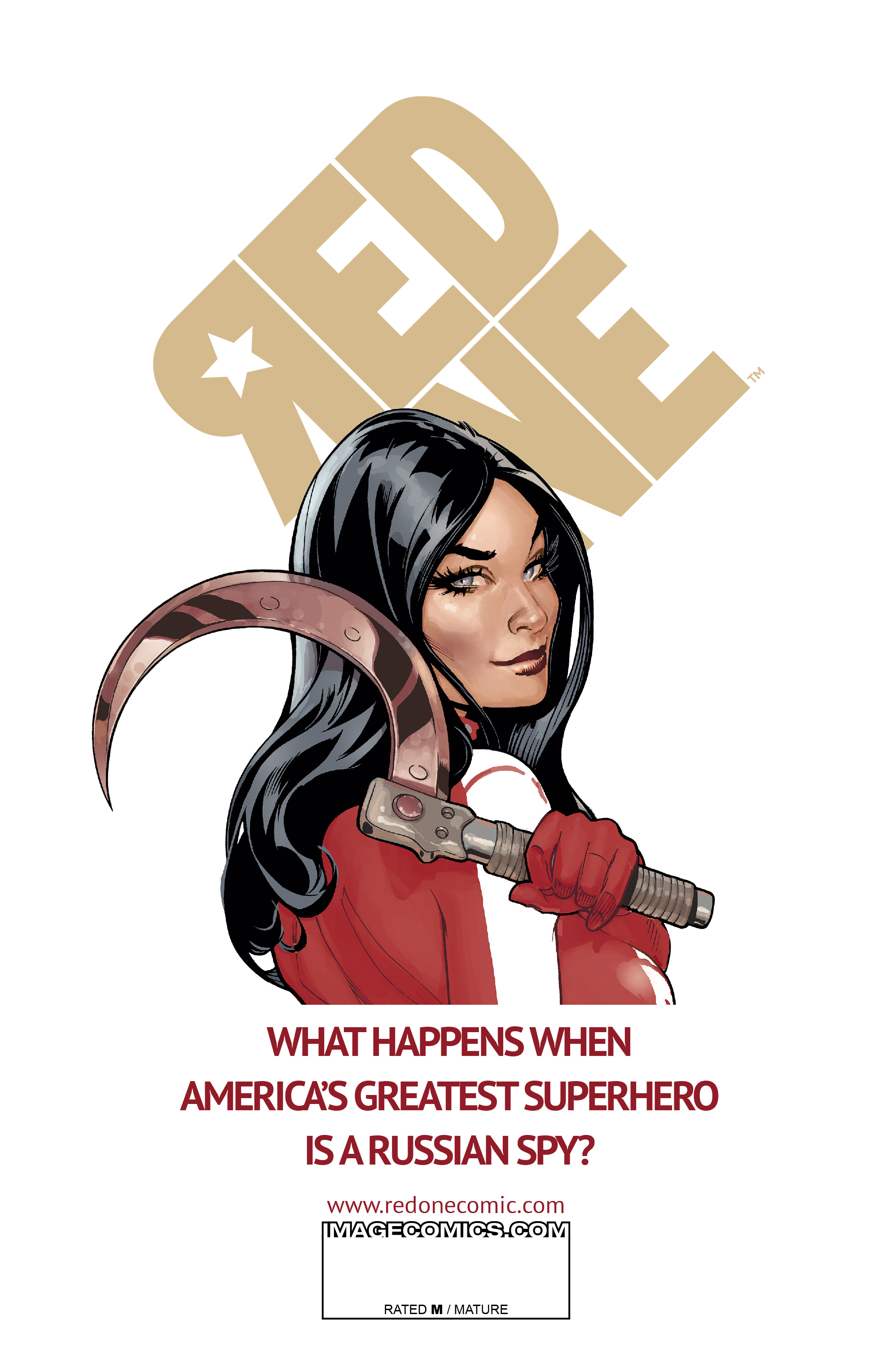 Read online Red One comic -  Issue #4 - 40
