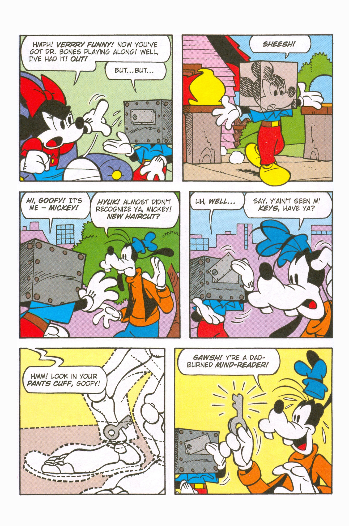 Read online Walt Disney's Donald Duck Adventures (2003) comic -  Issue #11 - 81