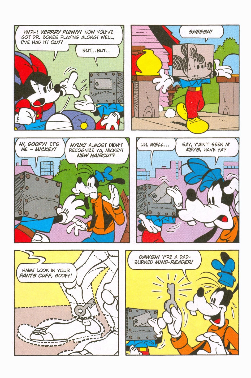Walt Disney's Donald Duck Adventures (2003) issue 11 - Page 81