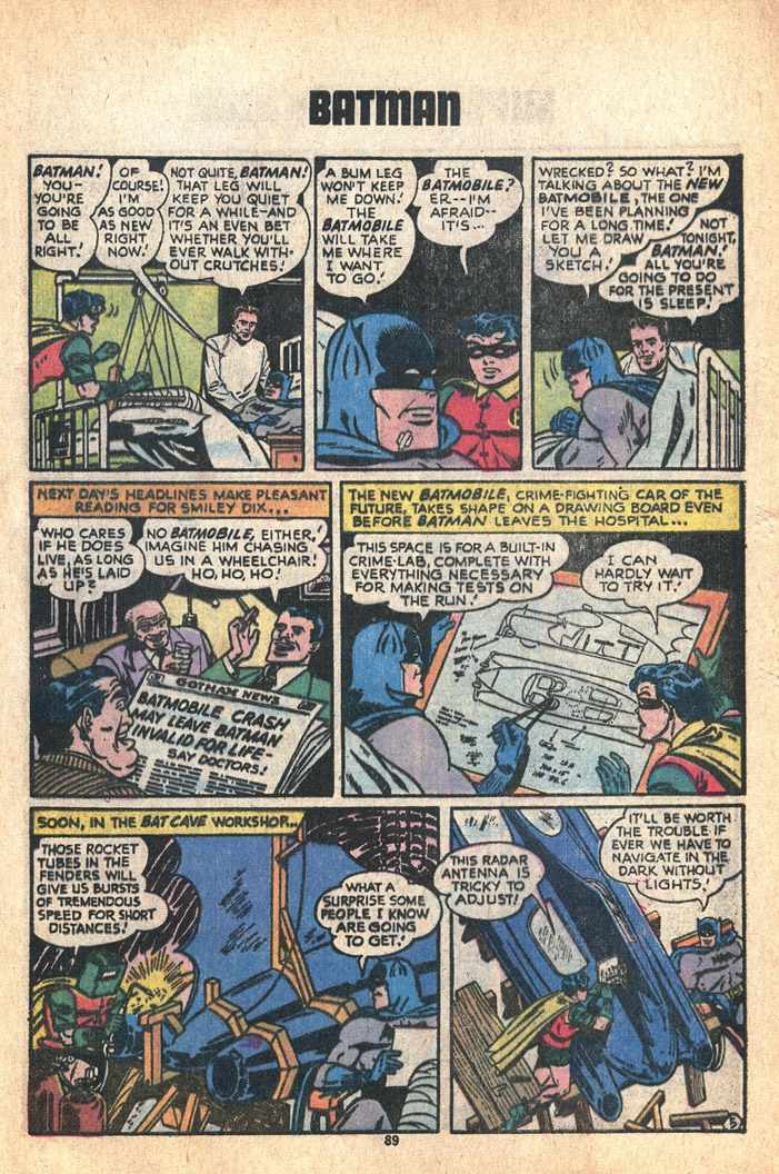 Read online DC 100-Page Super Spectacular comic -  Issue #14 - 90