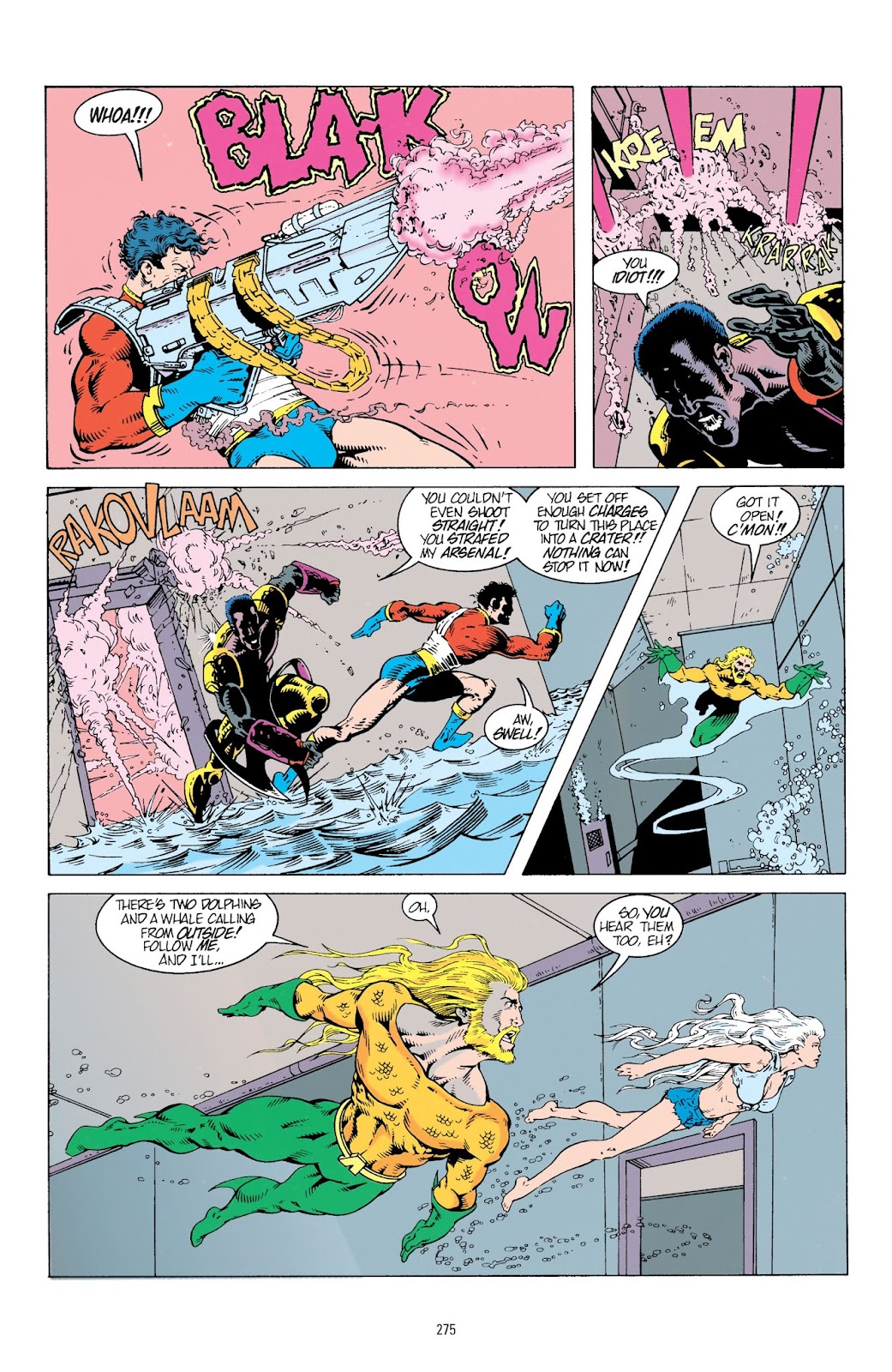 Aquaman: A Celebration of 75 Years issue TPB (Part 3) - Page 75