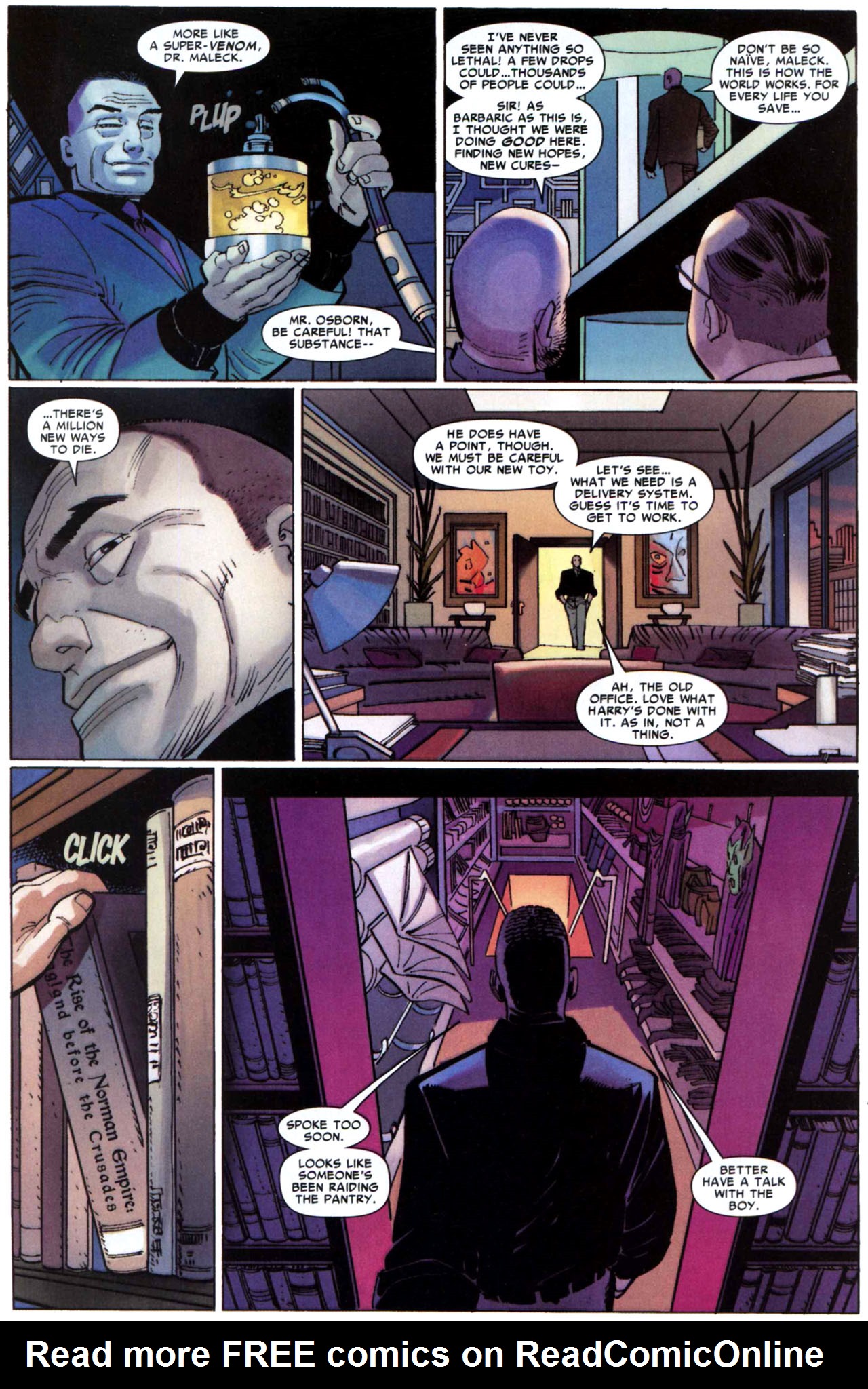 Read online Spider-Man: New Ways to Die comic -  Issue # TPB (Part 2) - 27