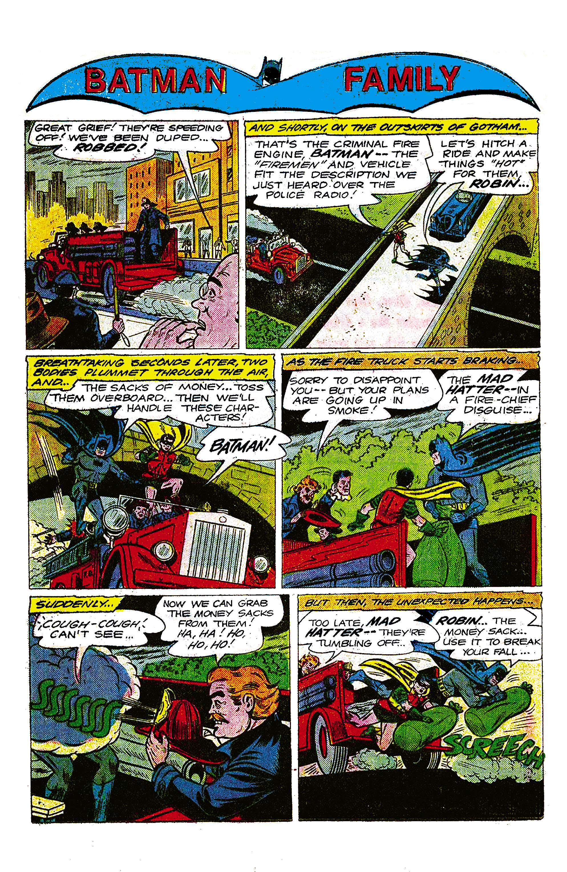 Read online The Batman Family comic -  Issue #6 - 27