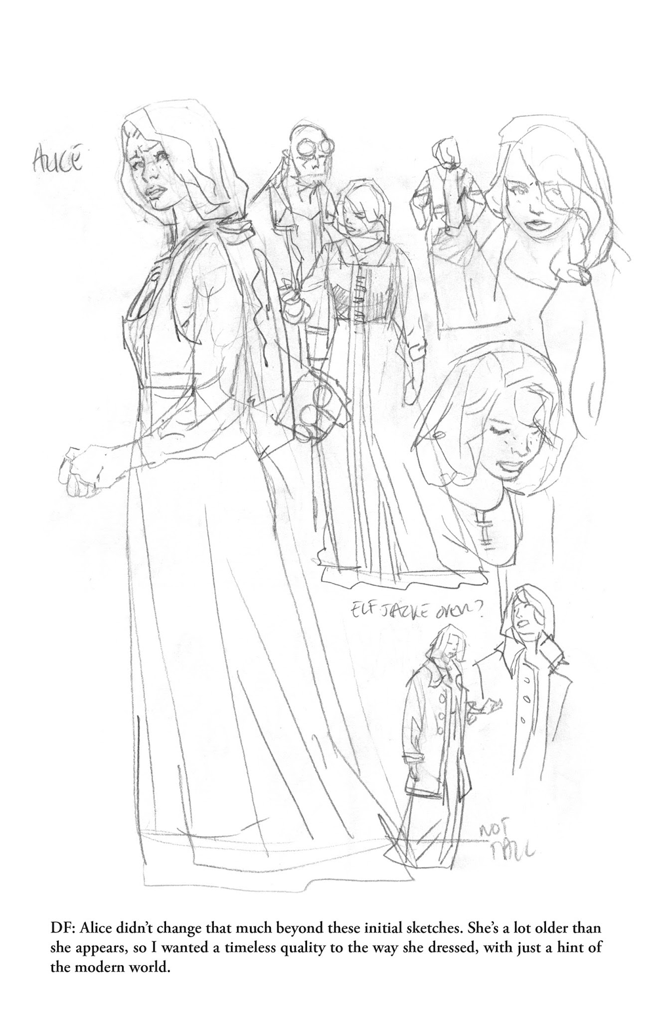 Read online Hellboy: The Wild Hunt comic -  Issue # TPB - 183