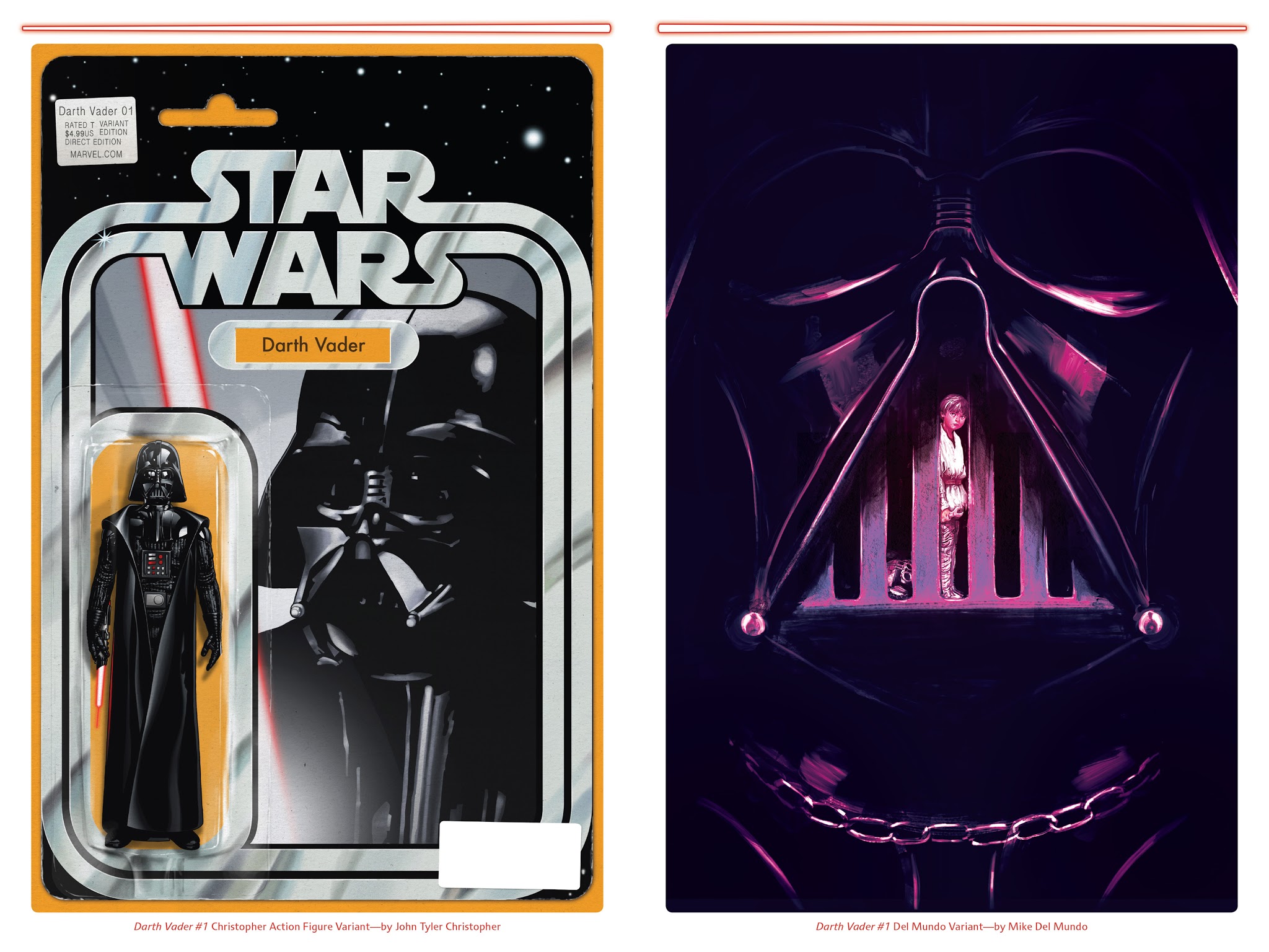 Read online Star Wars: The Marvel Covers comic -  Issue # TPB - 75