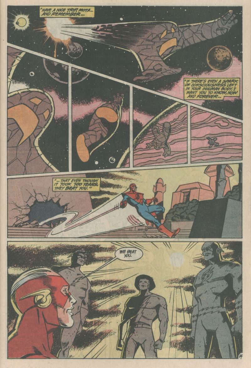 Read online Flash Special comic -  Issue # Full - 67